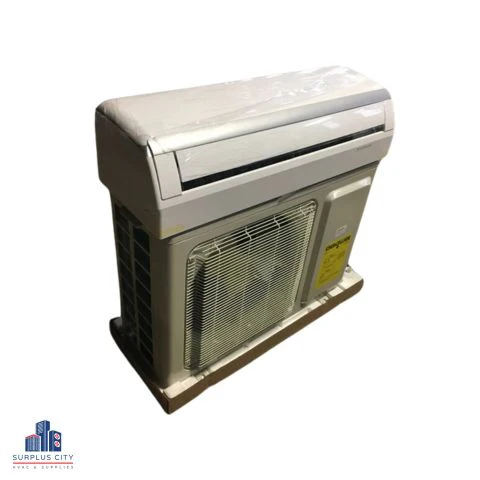 9,000 BTU Single Zone Mini Split Heat Pump Set, 16 SEER 115/60/1 R410A