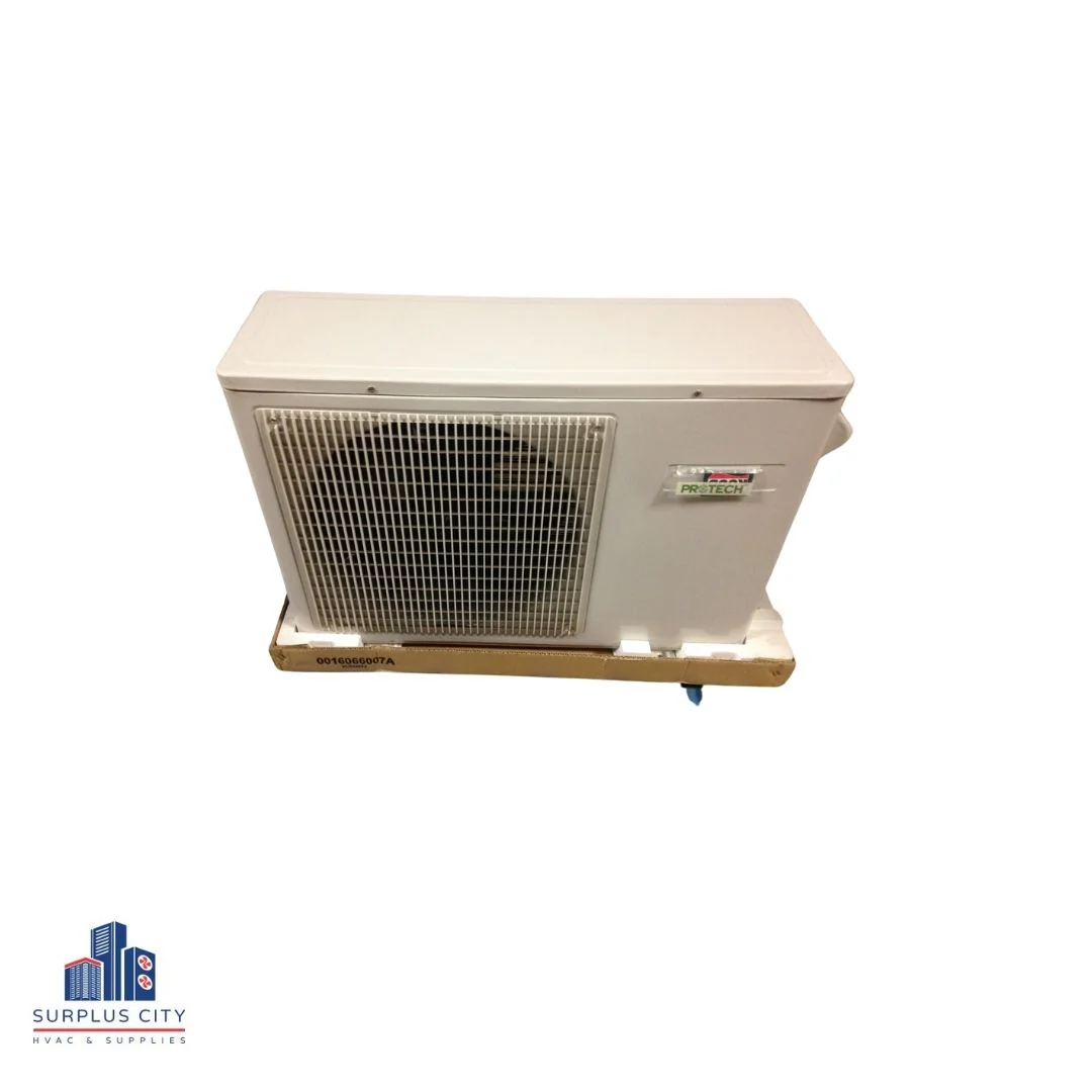 9,000 BTU Single Zone Outdoor Mini-Split Air Conditioner Unit, 10 SEER 115/60/1 R-22 - Image 8