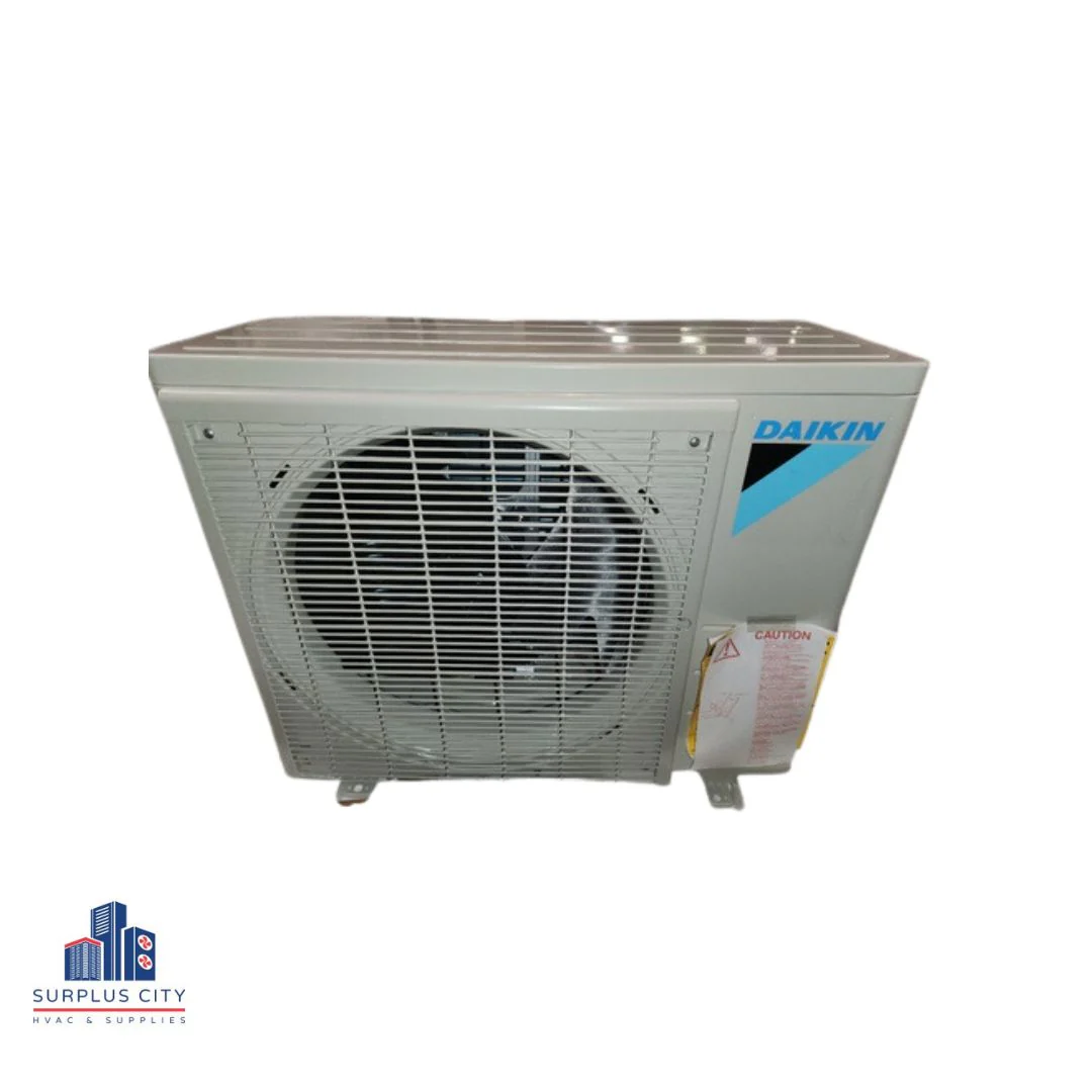 9,000 BTU Single Zone Outdoor Mini-Split Air Conditioner Unit, 19 Seer 208-230/60/1 CFM 406