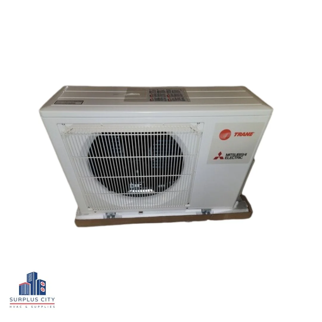 9,000 BTU Single-Zone Inverter OD Heat Pump Mini Split , 282 SEER 208-230/60/1 R-410A - Image 8