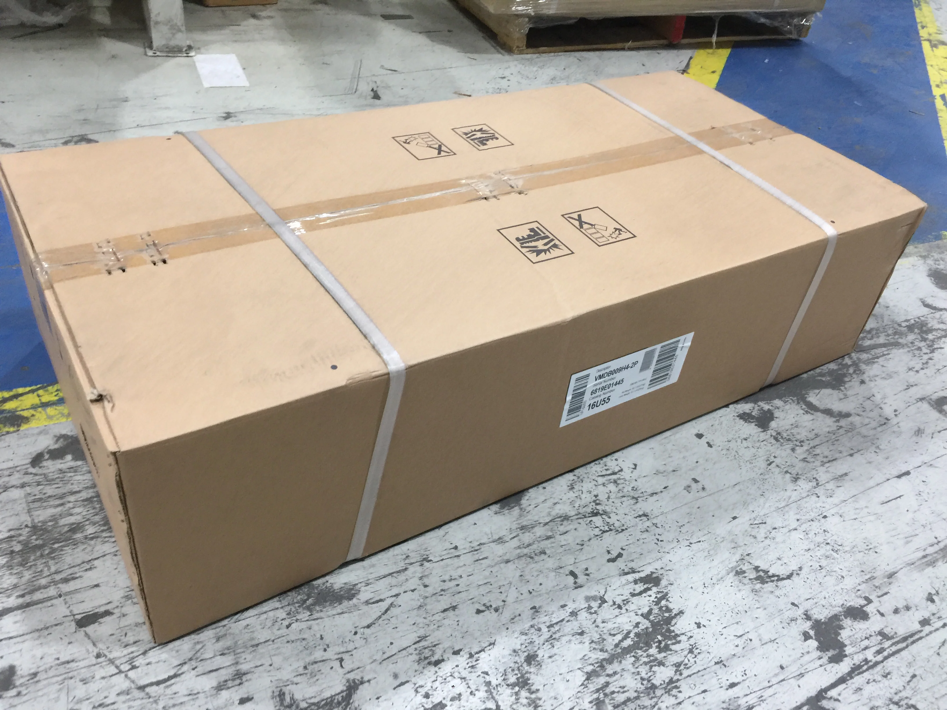 9,000 BTU Single-Zone Medium Static Ducted Indoor Heat Pump Unit, Seer 13, 208-230/60/1, R-410A - Image 11