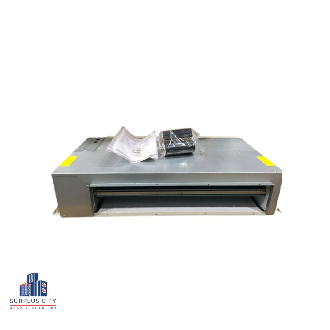 9,000 BTU Single-Zone Medium Static Ducted Indoor Heat Pump Unit, Seer 13, 208-230/60/1, R-410A - Image 12