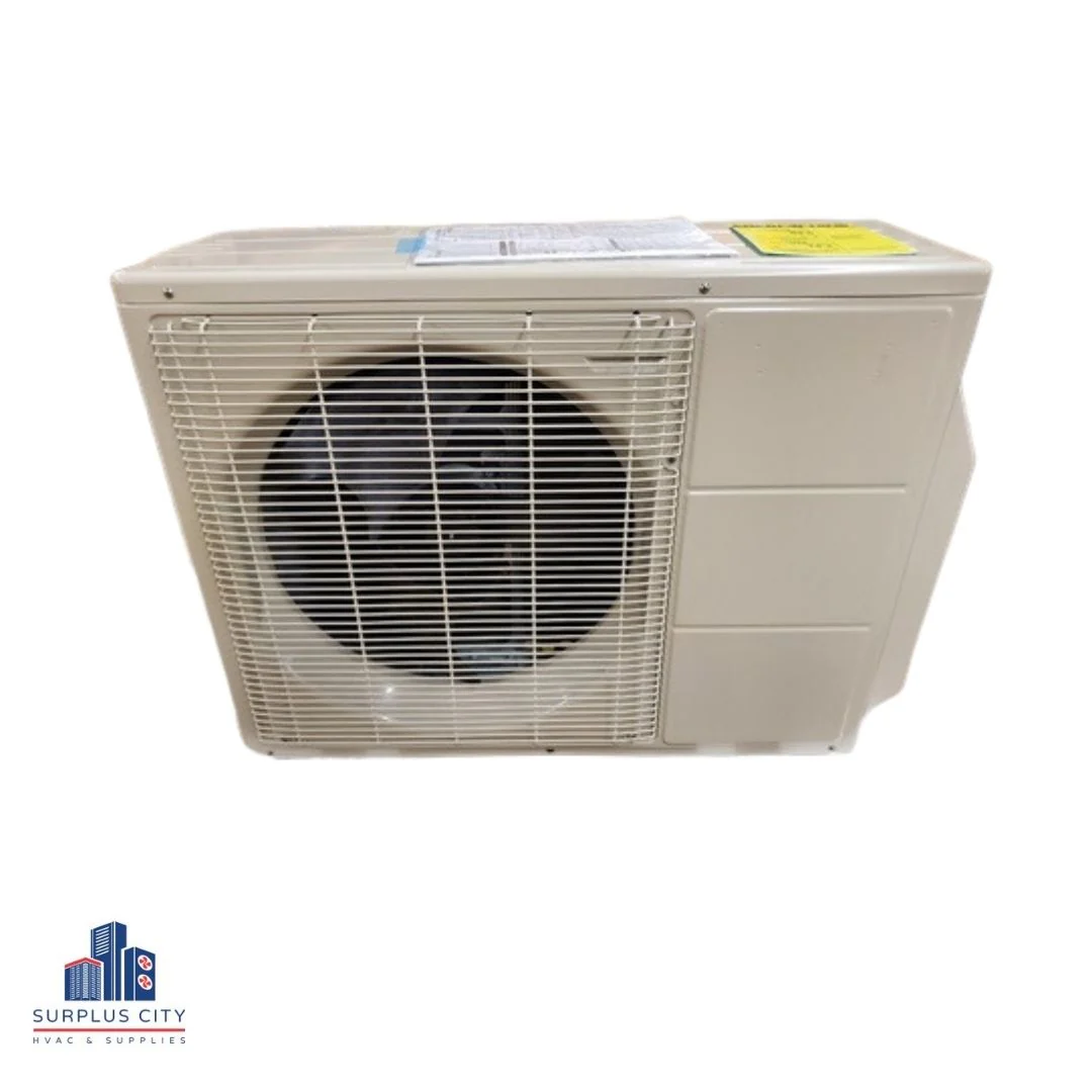 9,000 BTU Ultra Series Single-Zone Inverter Outdoor Mini-Split Heat Pump Unit - Image 8