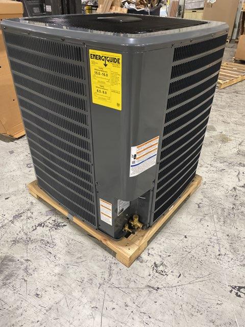 3 Ton Two-Stage Split-System Communicating Compatible Heat Pump 208-230/60/1 R410A 16 SEER - Image 2