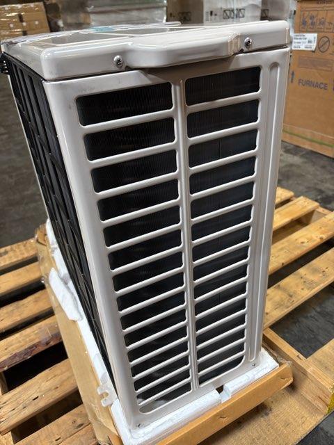 18,000 BTU Single-Zone Outdoor Inverter Heat Pump Mini Split Unit, 20 SEER 208-230/60/1 R-410A - Image 3