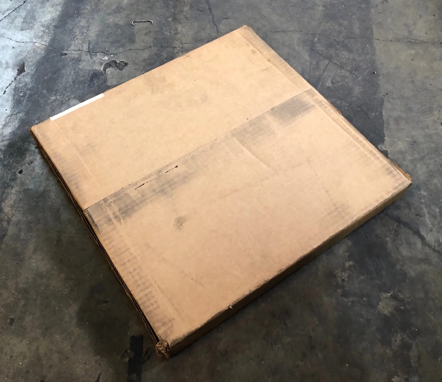 #922 Beckett Burner Adapter Plate Carton Assembly - Image 2
