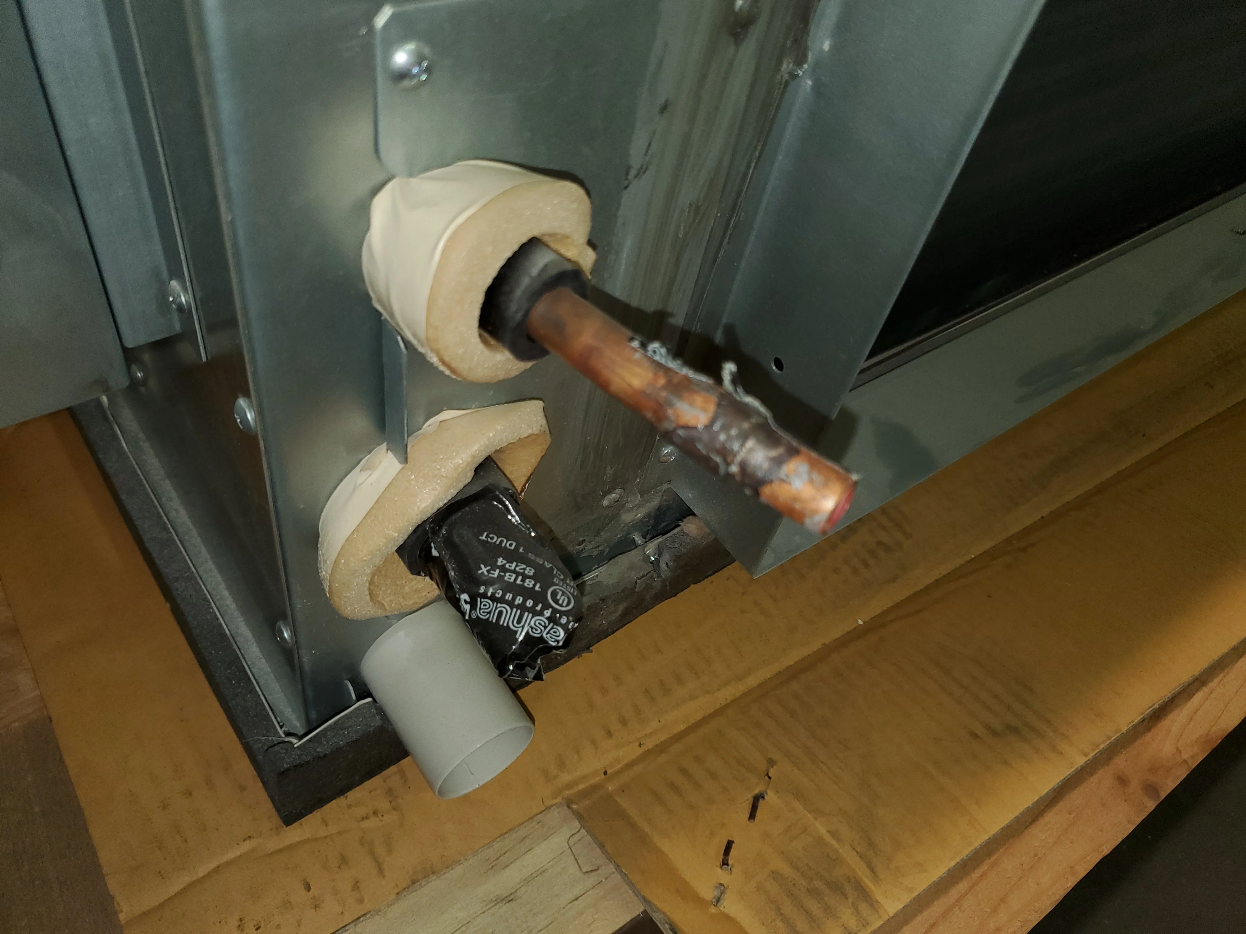 96,000 BTU DEDICATED OUTSIDE AIR SYSTEM INDOOR UNIT FOR HEAT-RECOVERY AIRSTAGE VRF SYSTEM, 208-230/60/1 R-410A - Image 3