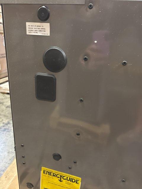 98,000 BTU 3-Stg Modulating Upflow ECM Var Spd Communicating Gas Furnace 98.1% 115/60/1 CFM: 1313 - Image 3