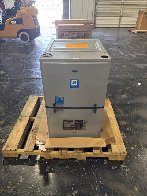 98,000 BTU Low NOx 1-Stg Multiposition ECM Var Spd Communicating Gas Furnace 95% 115/60/1 CFM: 1980 - Image 2