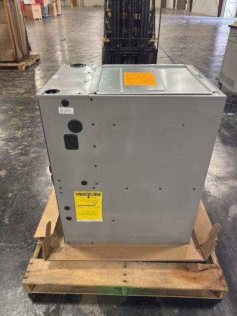 98,000 BTU Low NOx 1-Stg Multiposition ECM Var Spd Communicating Gas Furnace 95% 115/60/1 CFM: 1980 - Image 3