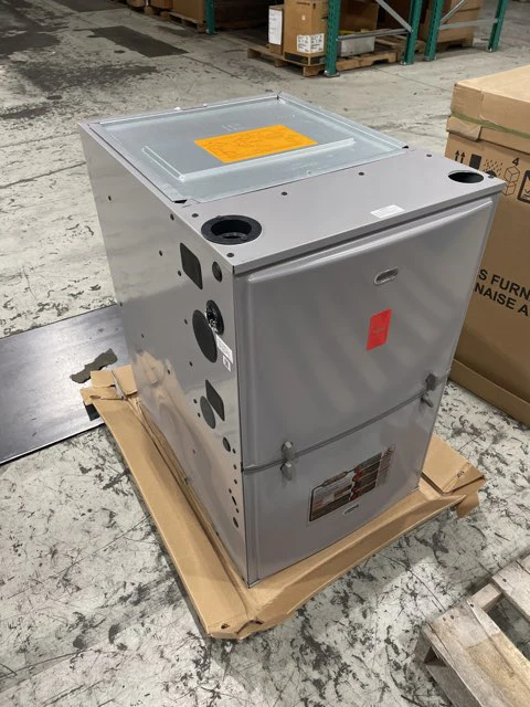 98,000 BTU Single-Stage Multi-Position ECM Multi Speed Gas Furnace; 92% AFUE, 115/60/1, CFM: 1975