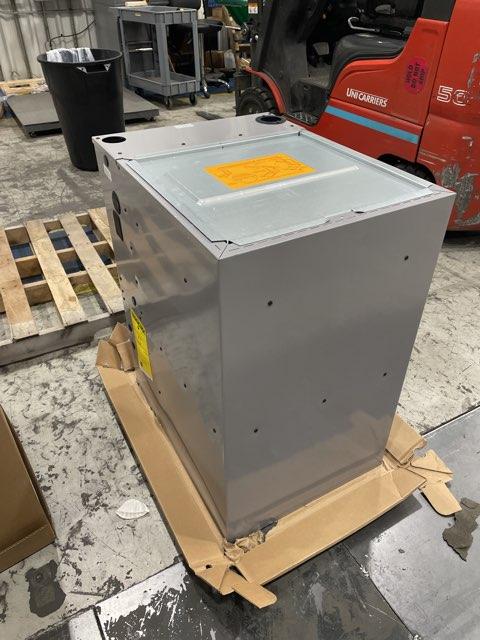 98,000 BTU Single-Stage Multi-Position ECM Multi Speed Gas Furnace; 92% AFUE, 115/60/1, CFM: 1975 - Image 2