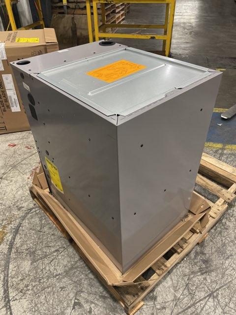 98,000 BTU Single-Stage Multi-Position ECM Multi Speed Gas Furnace; 92% AFUE, 115/60/1, CFM: 1975 - Image 2