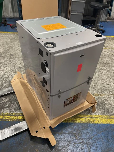 98,000 BTU Single-Stage Multi-Position ECM Multi Speed Gas Furnace; 92% AFUE, 115/60/1, CFM: 1975 - Image 3