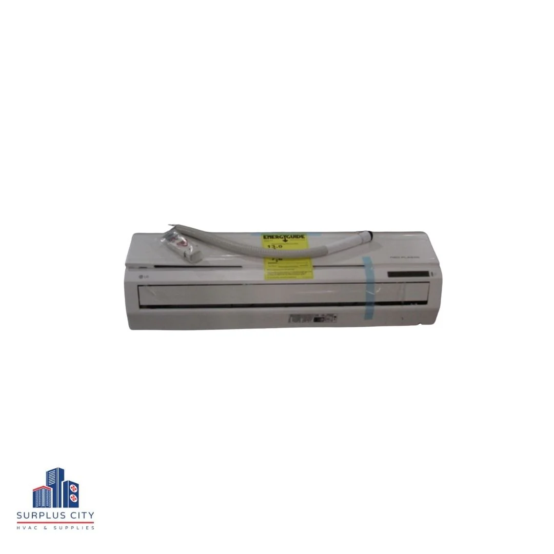 9,800 BTU Duct-Free Indoor Mini-Split Heat Pump Fan Coil 36 VDC R-410A - Image 3