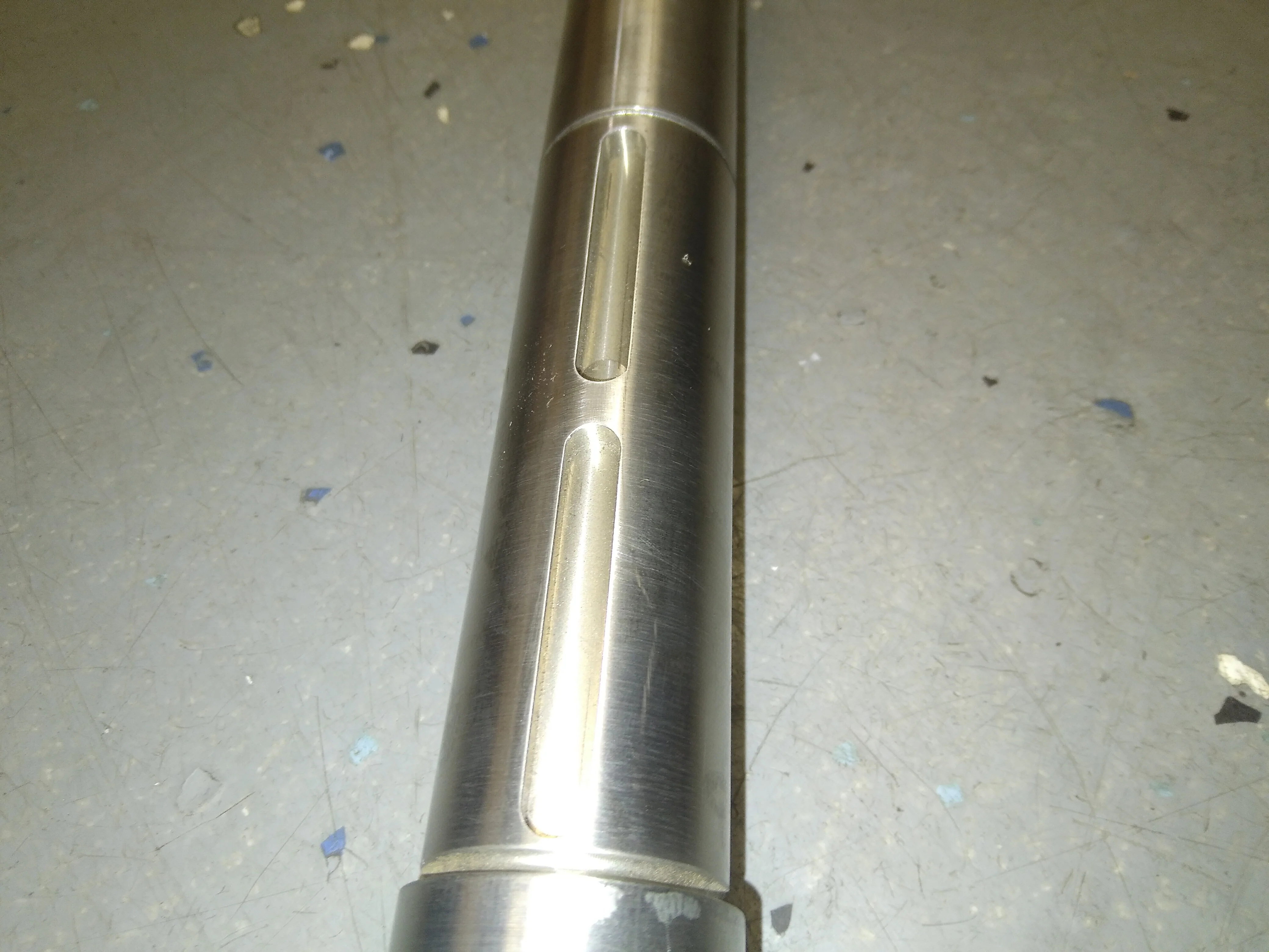 ABSORPTION PUMP SHAFT 33-1/2" LENGTH 1-3/16" DIAMETER - Image 3