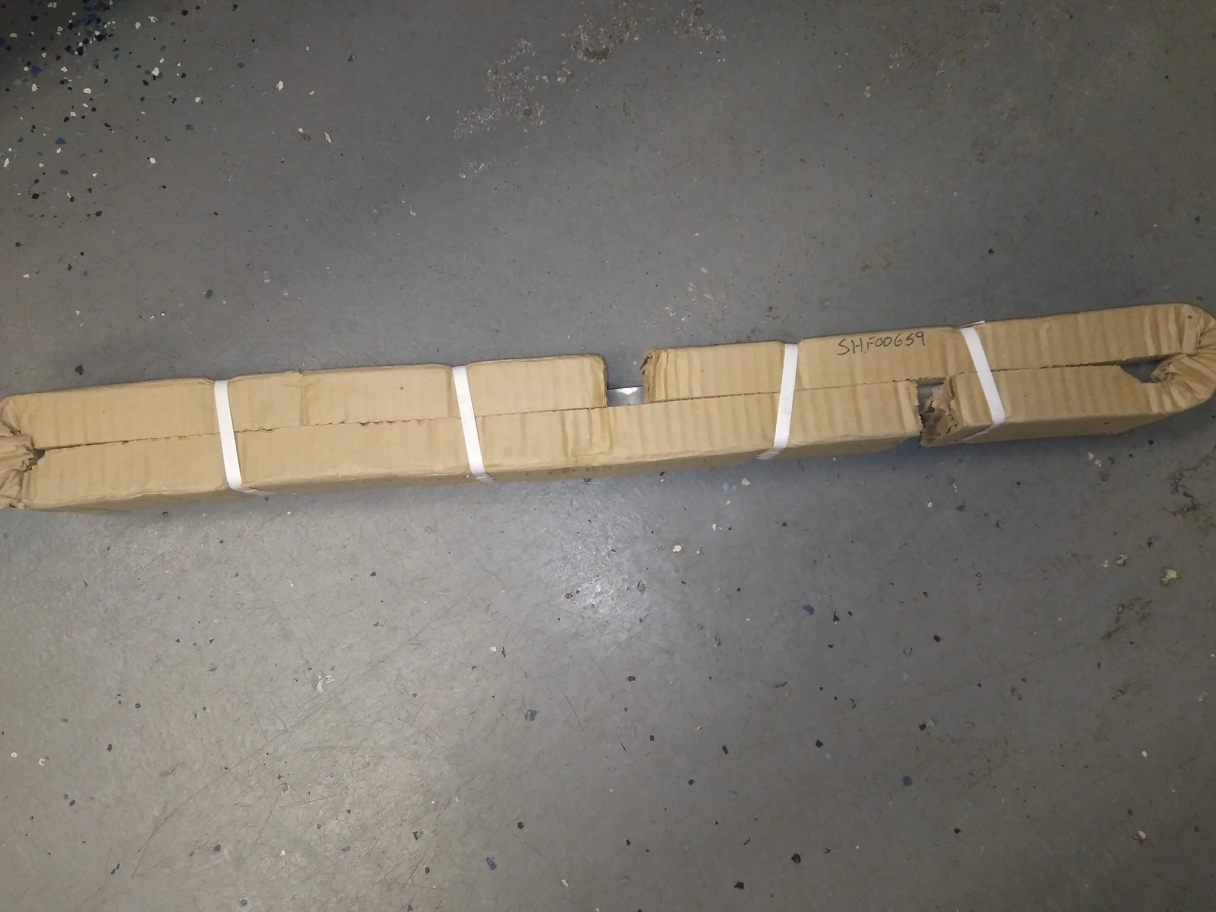 ABSORPTION PUMP SHAFT 33-1/2" LENGTH 1-3/16" DIAMETER - Image 5
