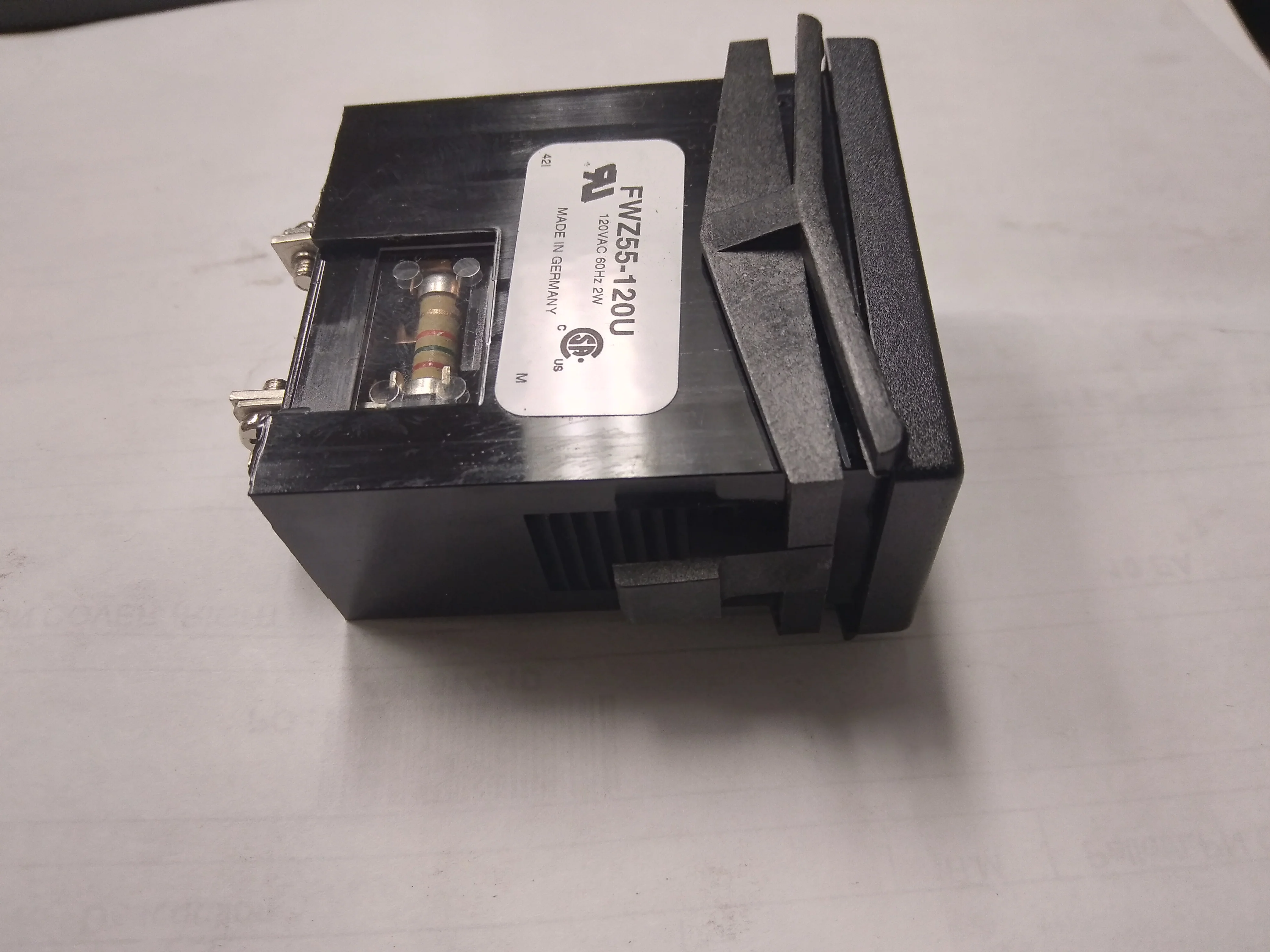 AC HOUR METER 120VAC 60HZ 2W - Image 2