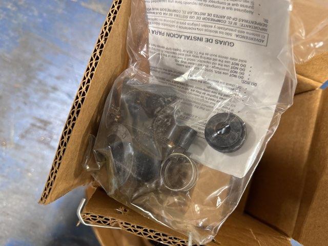 6,670 Btu AC Rotary Compressor 115/60/1 R22 - Image 3