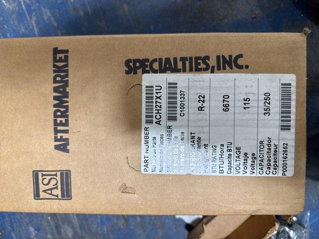 6,670 Btu AC Rotary Compressor 115/60/1 R22 - Image 6