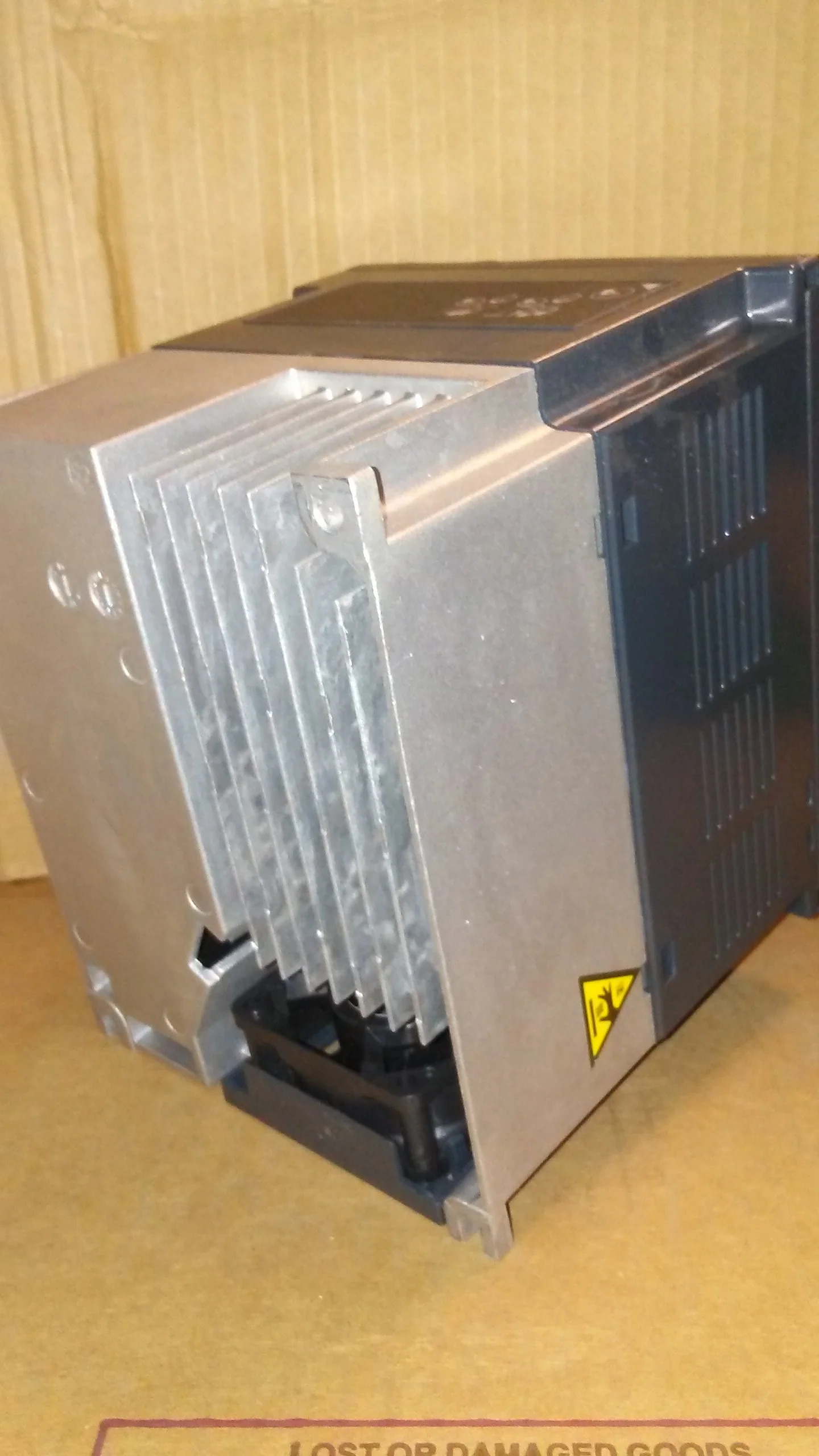 AC Variable Frequency Drive,380-480Vac,3-Phase,3Hp - Image 4