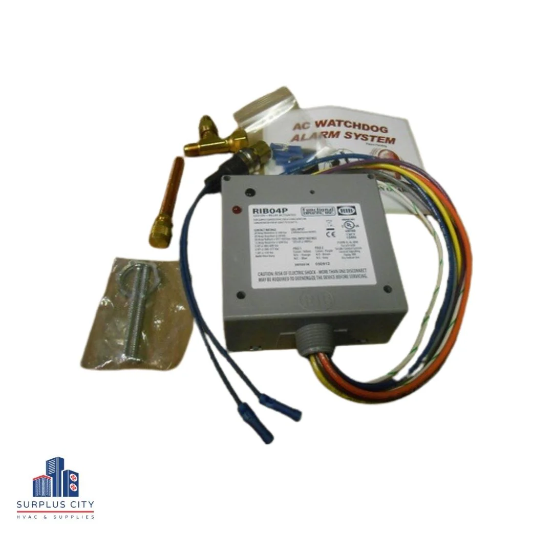 AC Watchdog Alarm System Self Contained - Image 9