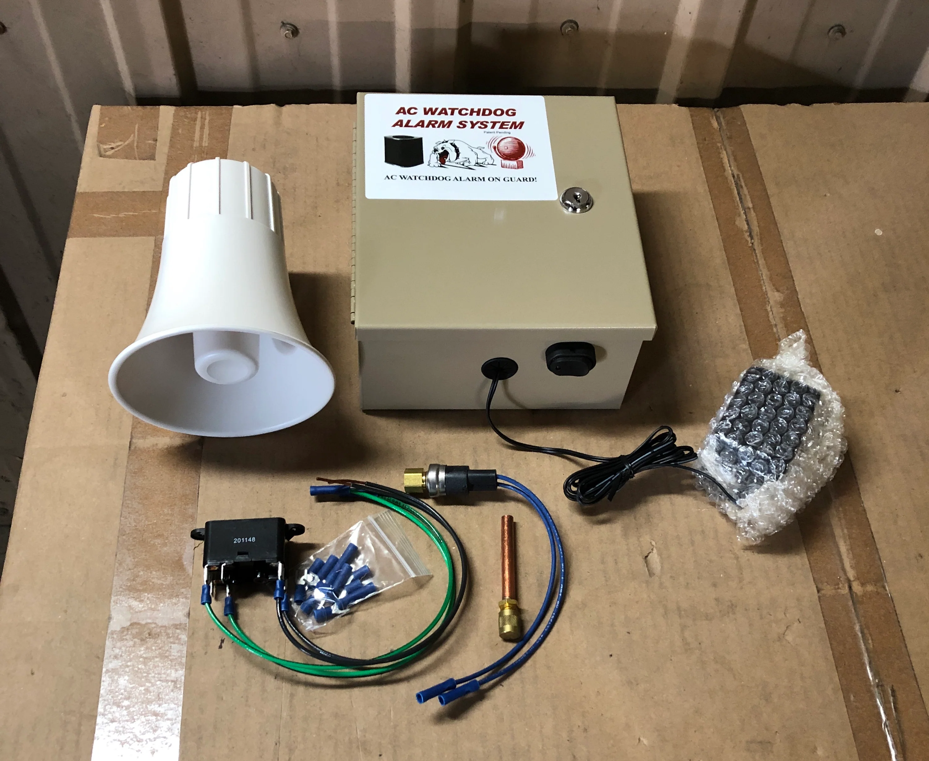 AC Watchdog Alarm System/For Self Contained Unit - Image 2