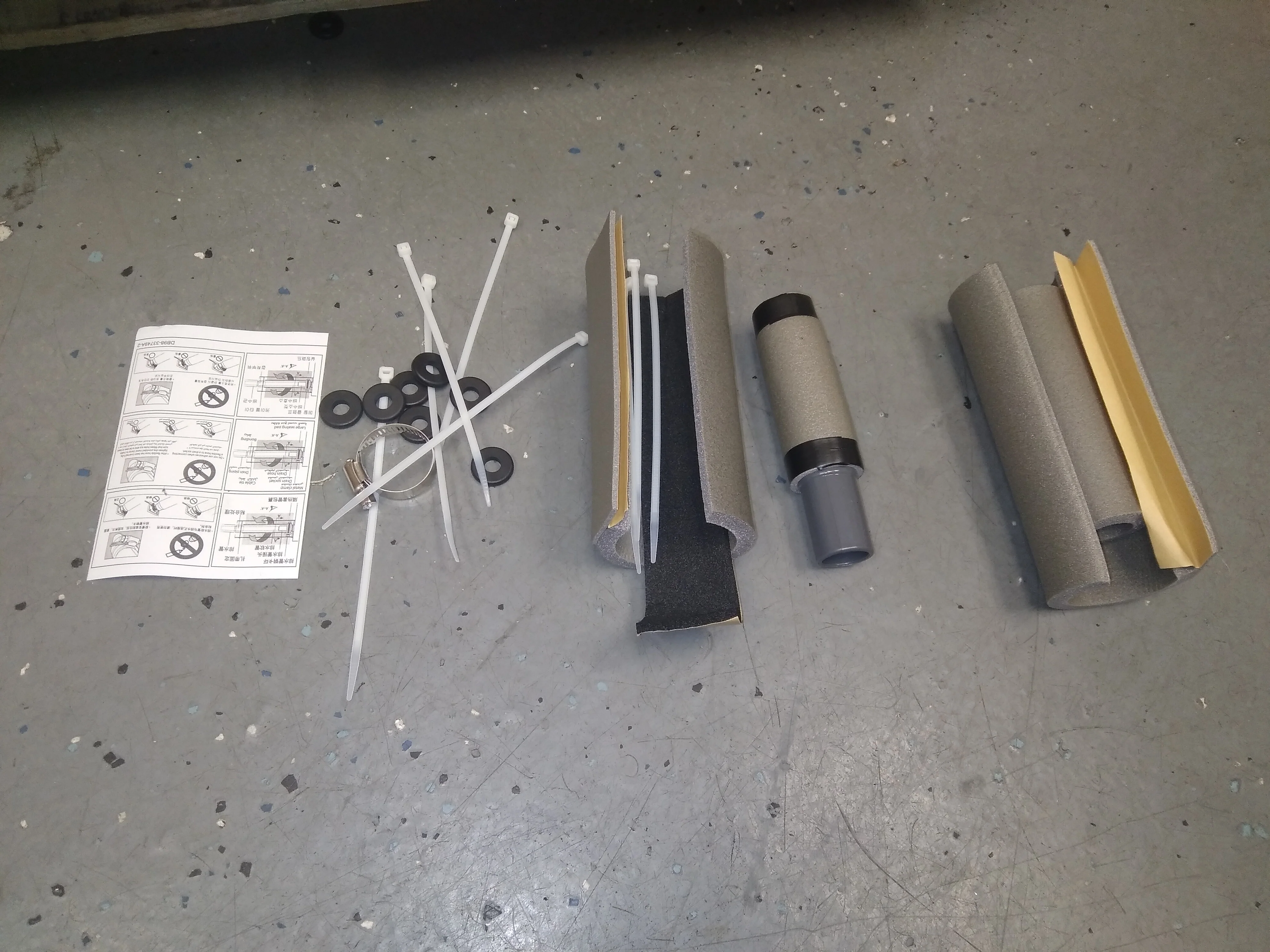 Accessory Bag;SSEC Duct/ Big Ceiling (UAE) - Image 2