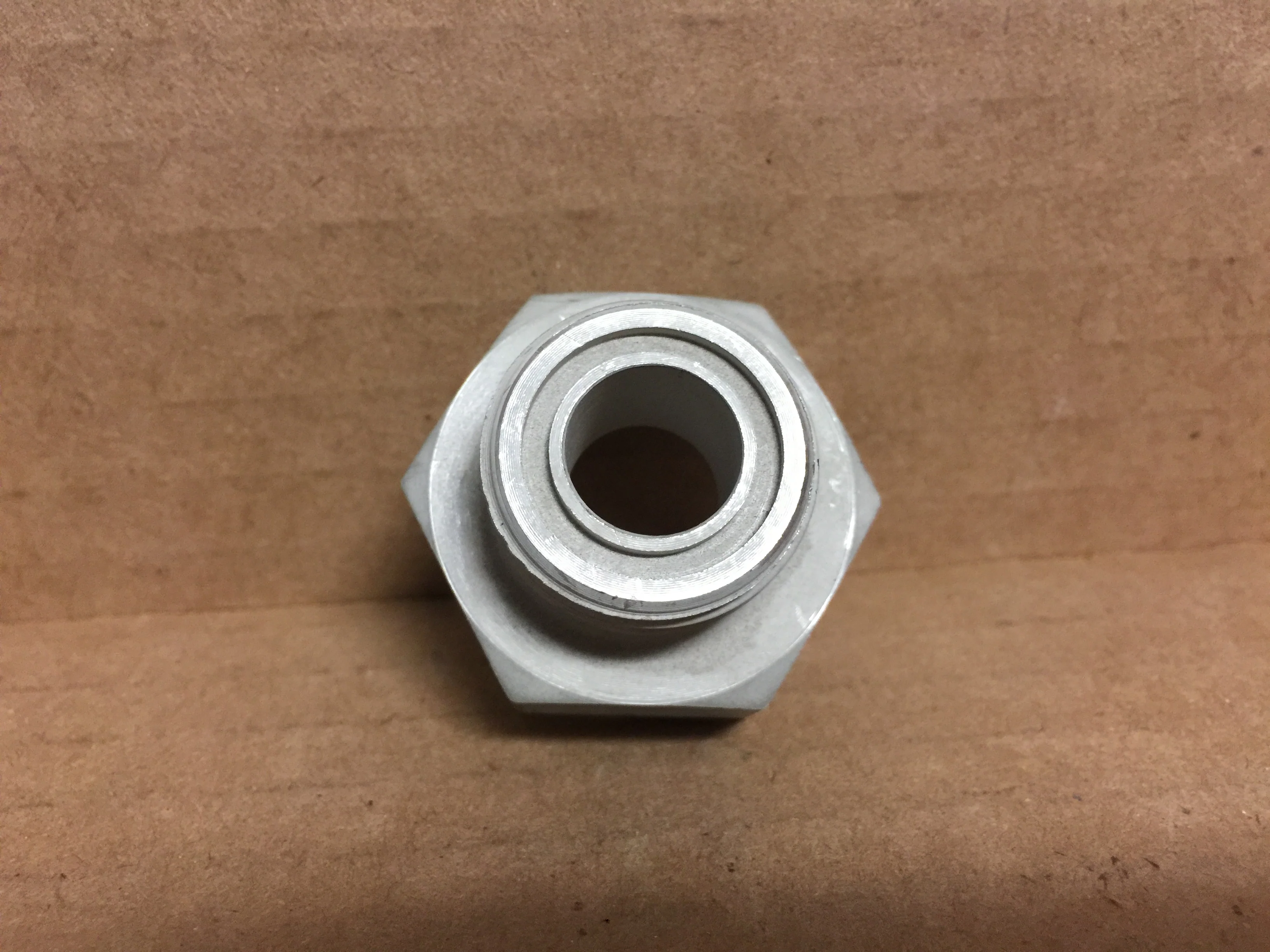 ADAPTER; 1" TO 1-1/8" THREADED ADAPTOR - Image 2