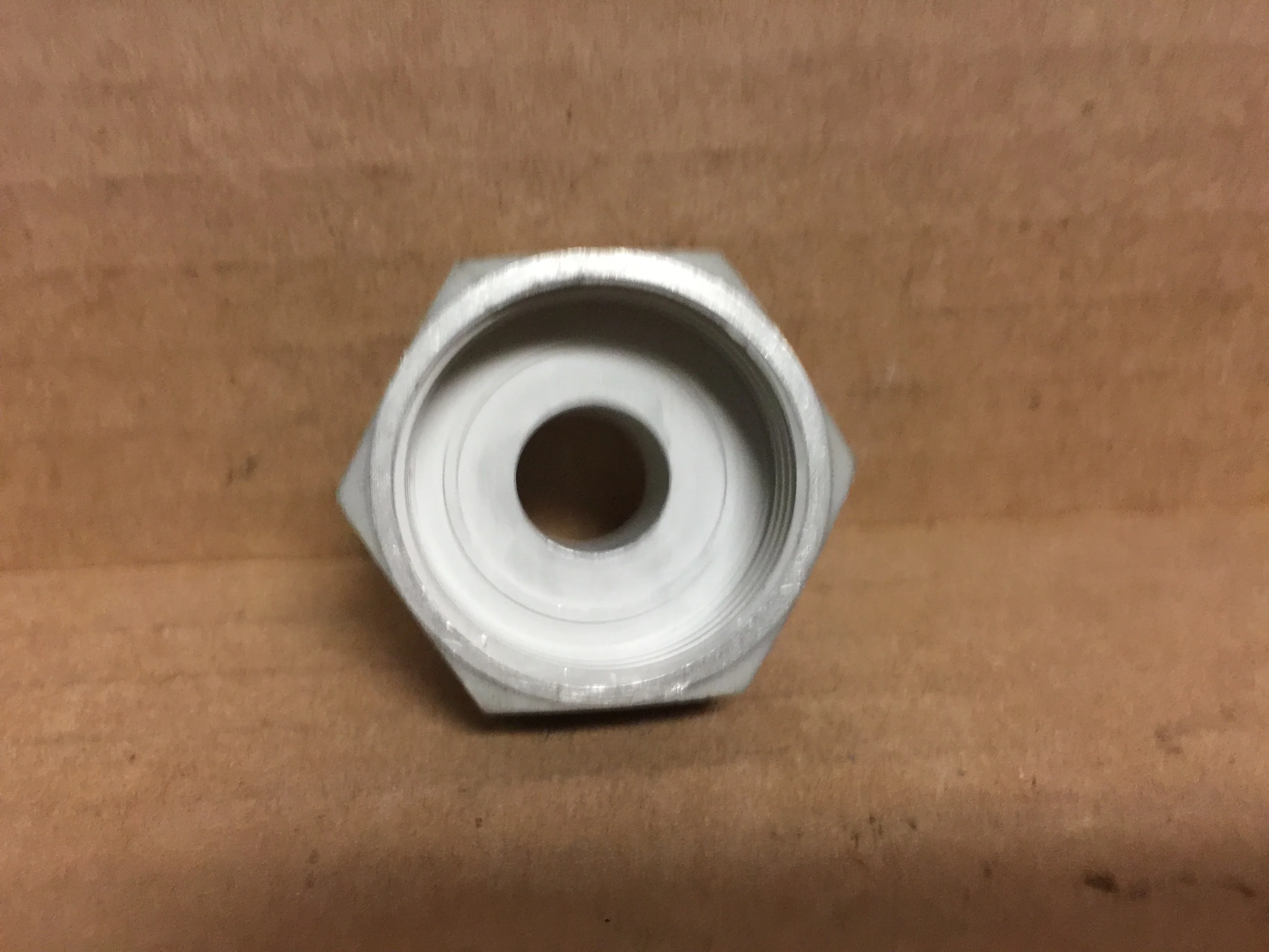 ADAPTER; 1" TO 1-1/8" THREADED ADAPTOR - Image 3