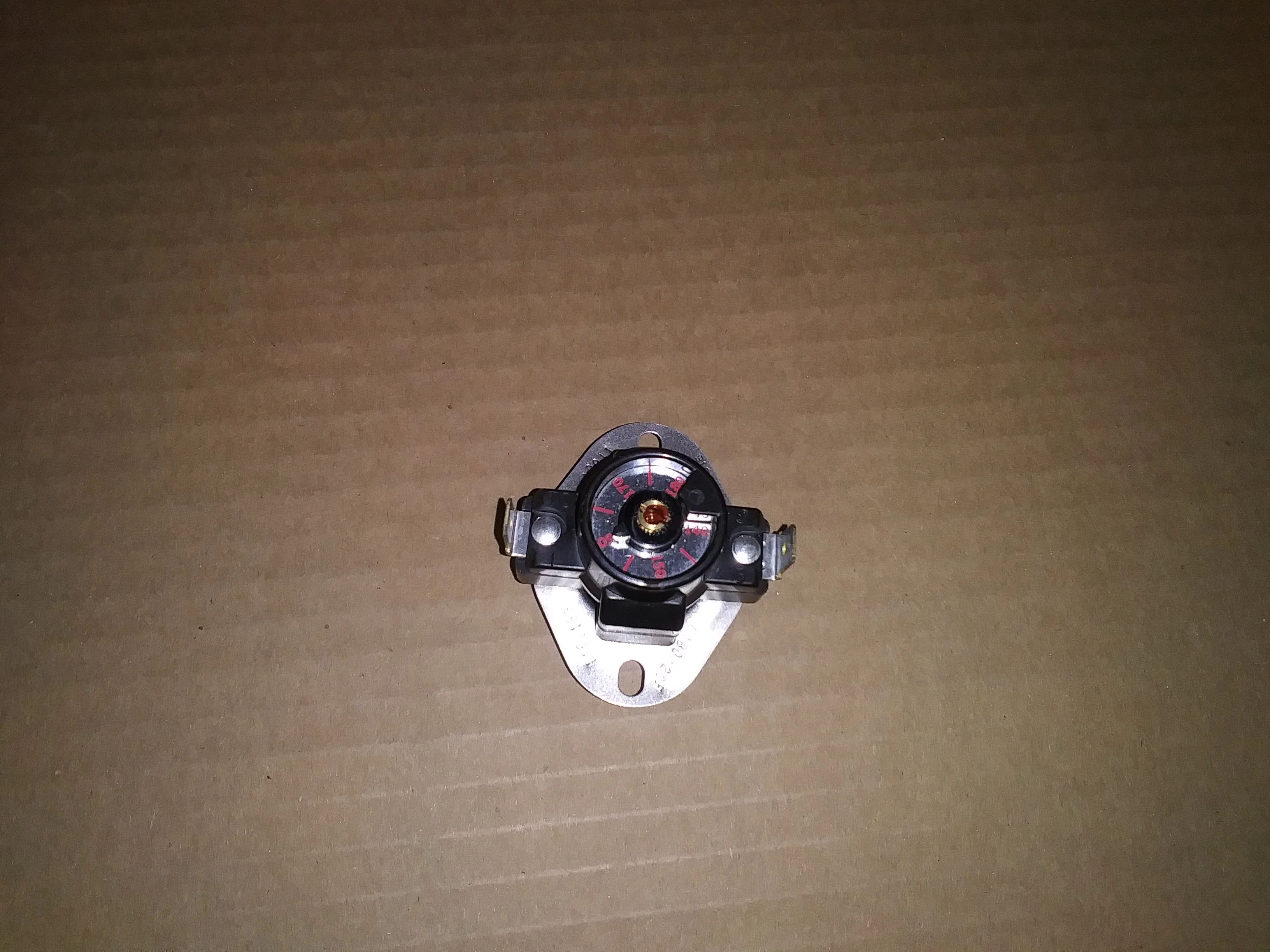 Adjustable Switch Limit Dico 140 To 180 Deg F - Image 2
