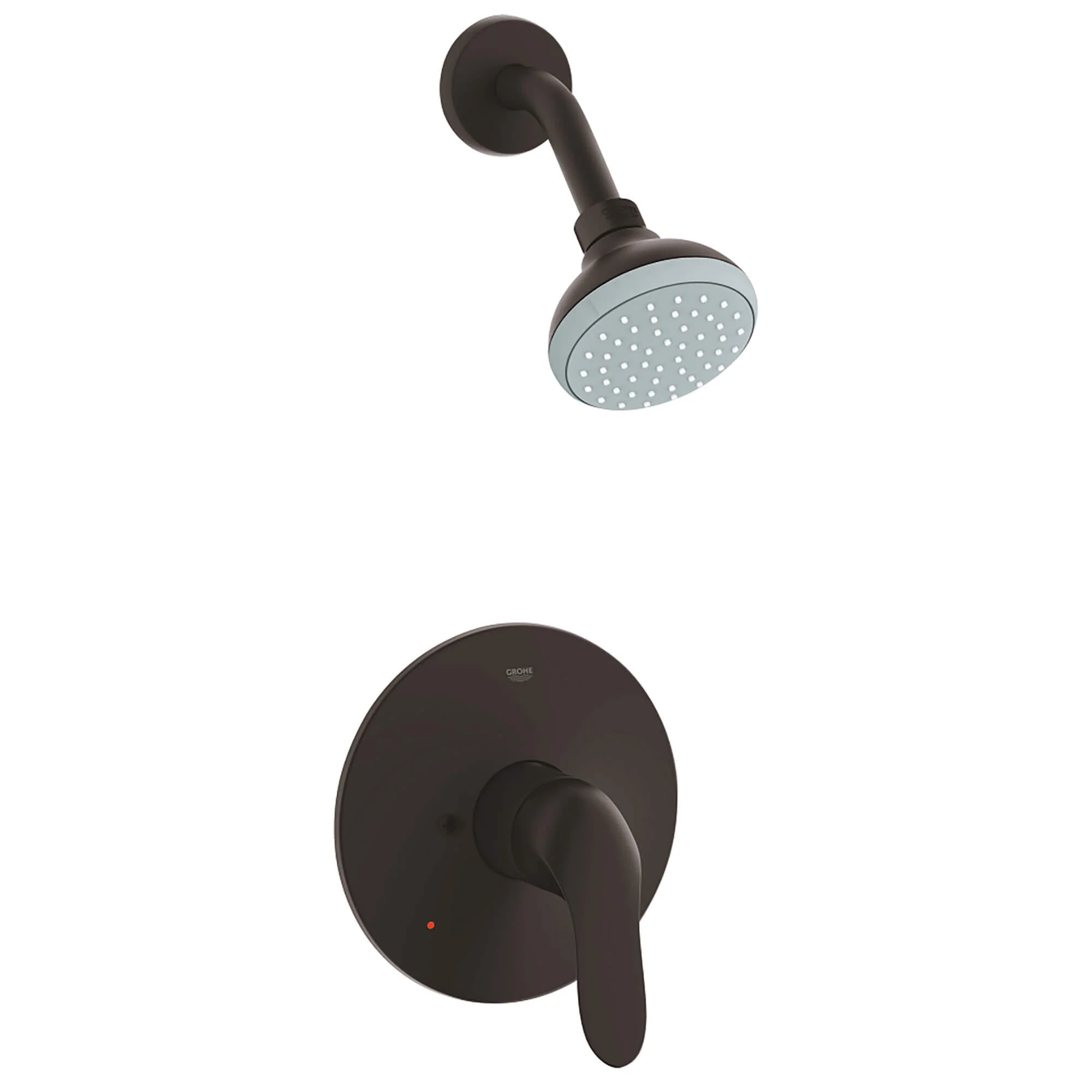 Agira Pressure Balance Shower Combo; Trim Only