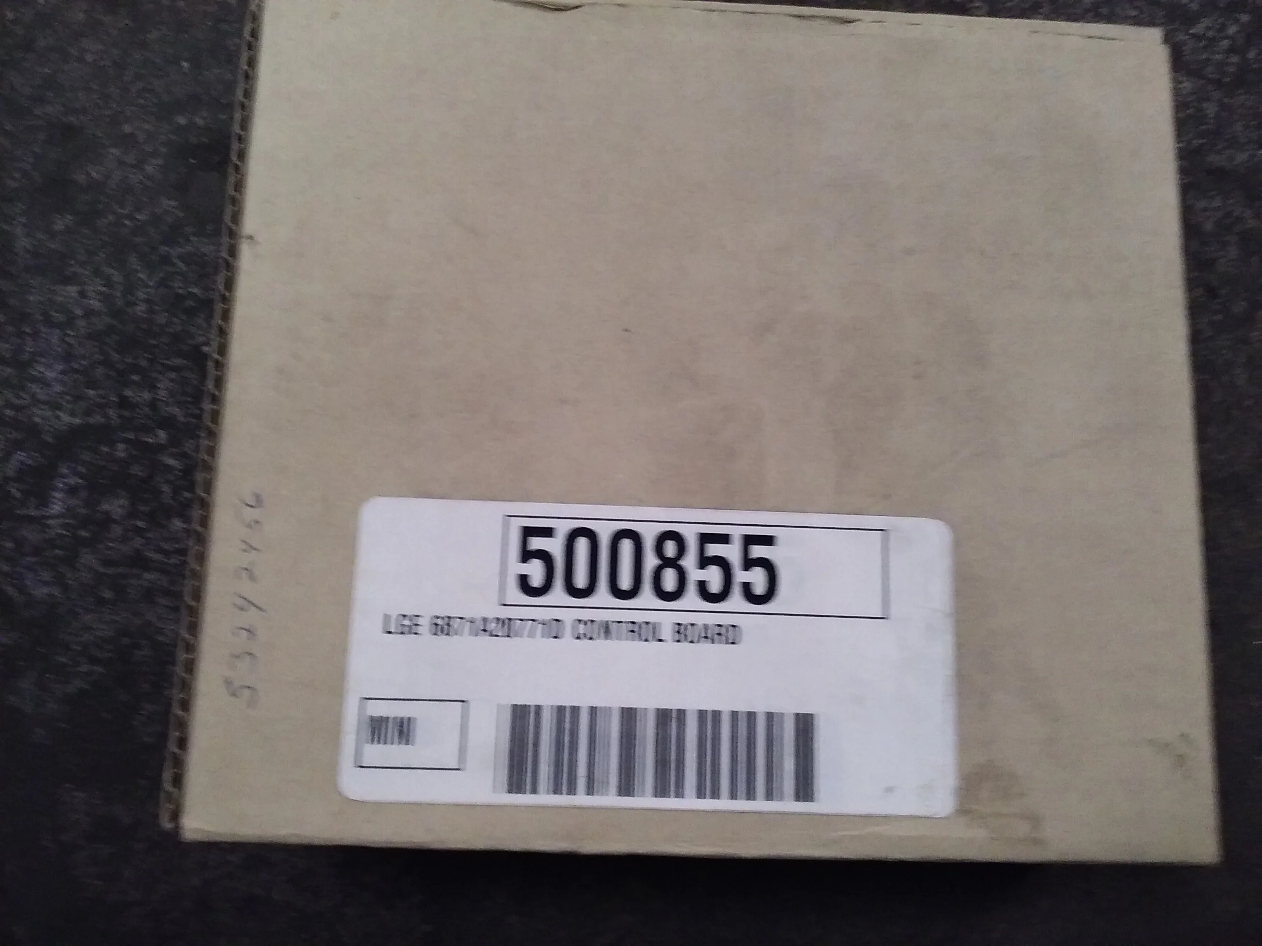 Air Conditioner PCB Main Assembly - Image 3