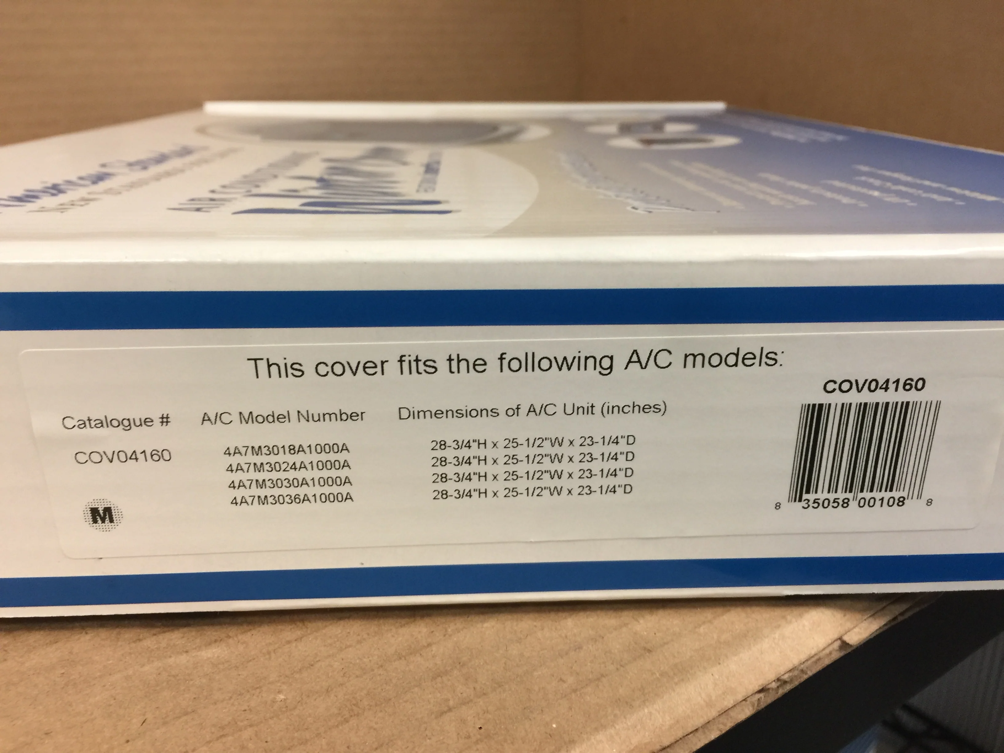Air Conditioner Winter Cover With Innrflow System Technology - Image 5