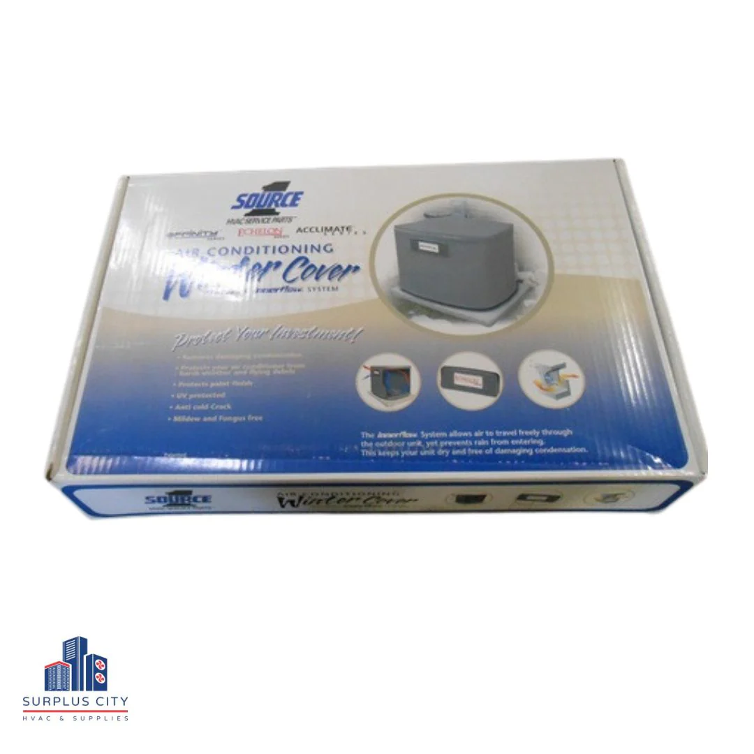 Air Conditioning Winter Cover Featuring Innerflow System - Image 7