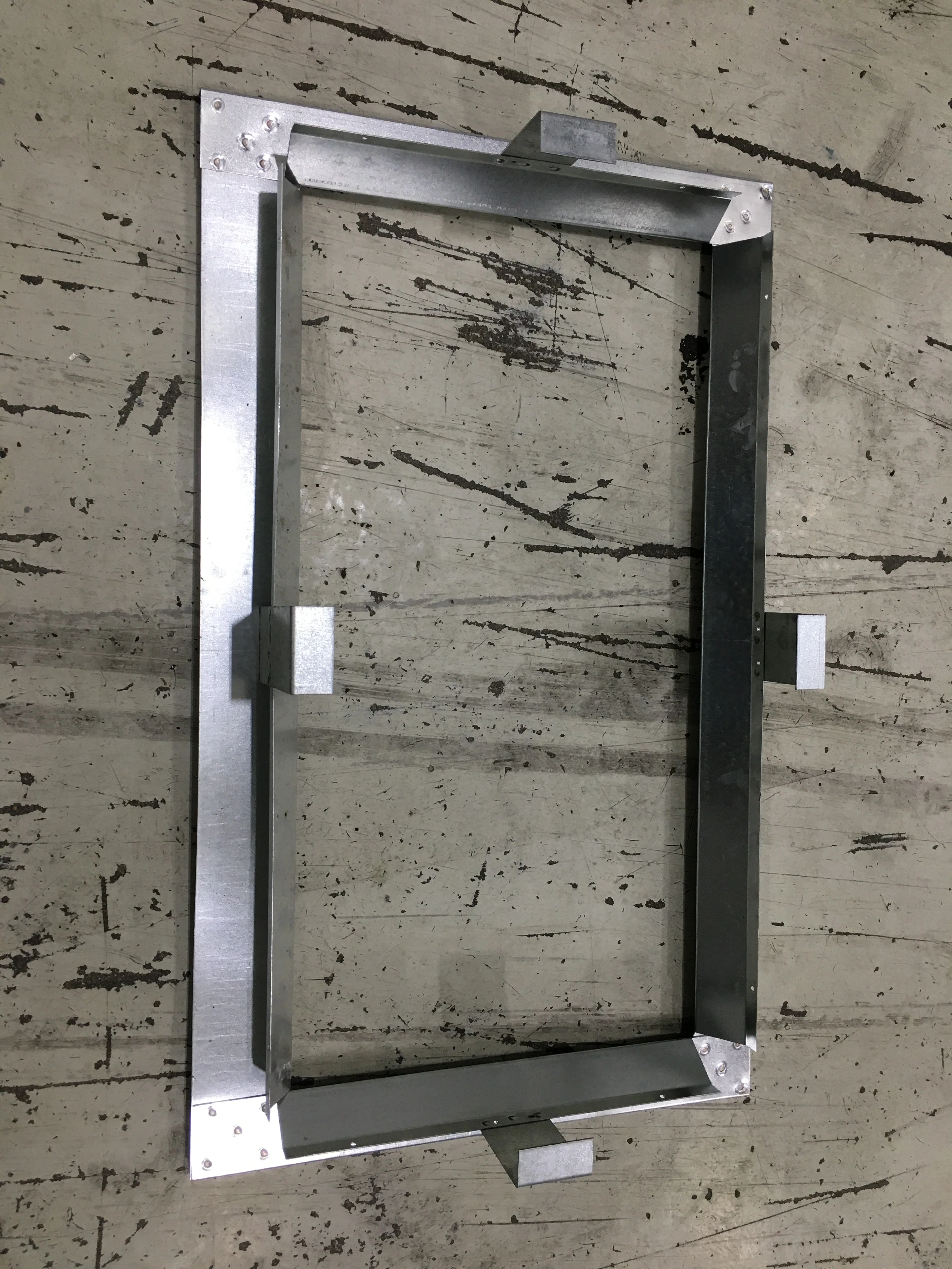 Air Handler Sub Base Downflow - Image 3