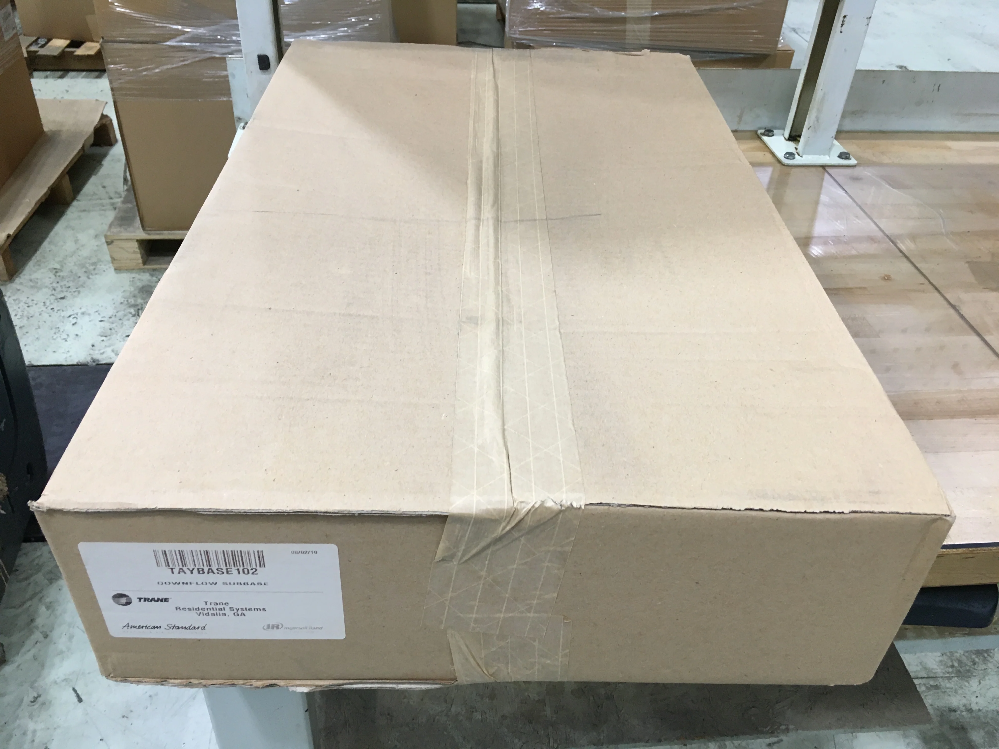 Air Handler Sub Base Downflow - Image 5