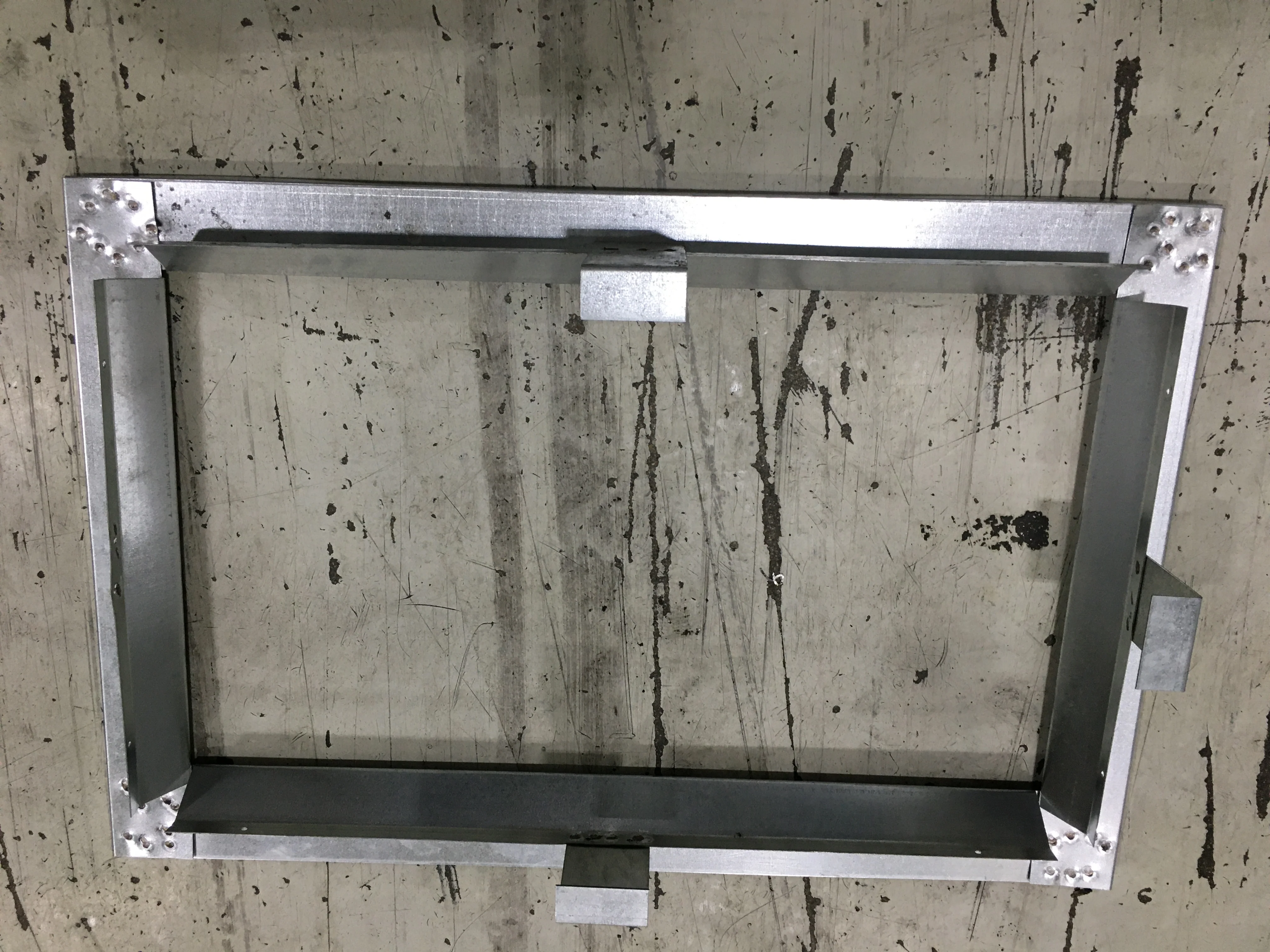Air Handler Sub Base Downflow - Image 3