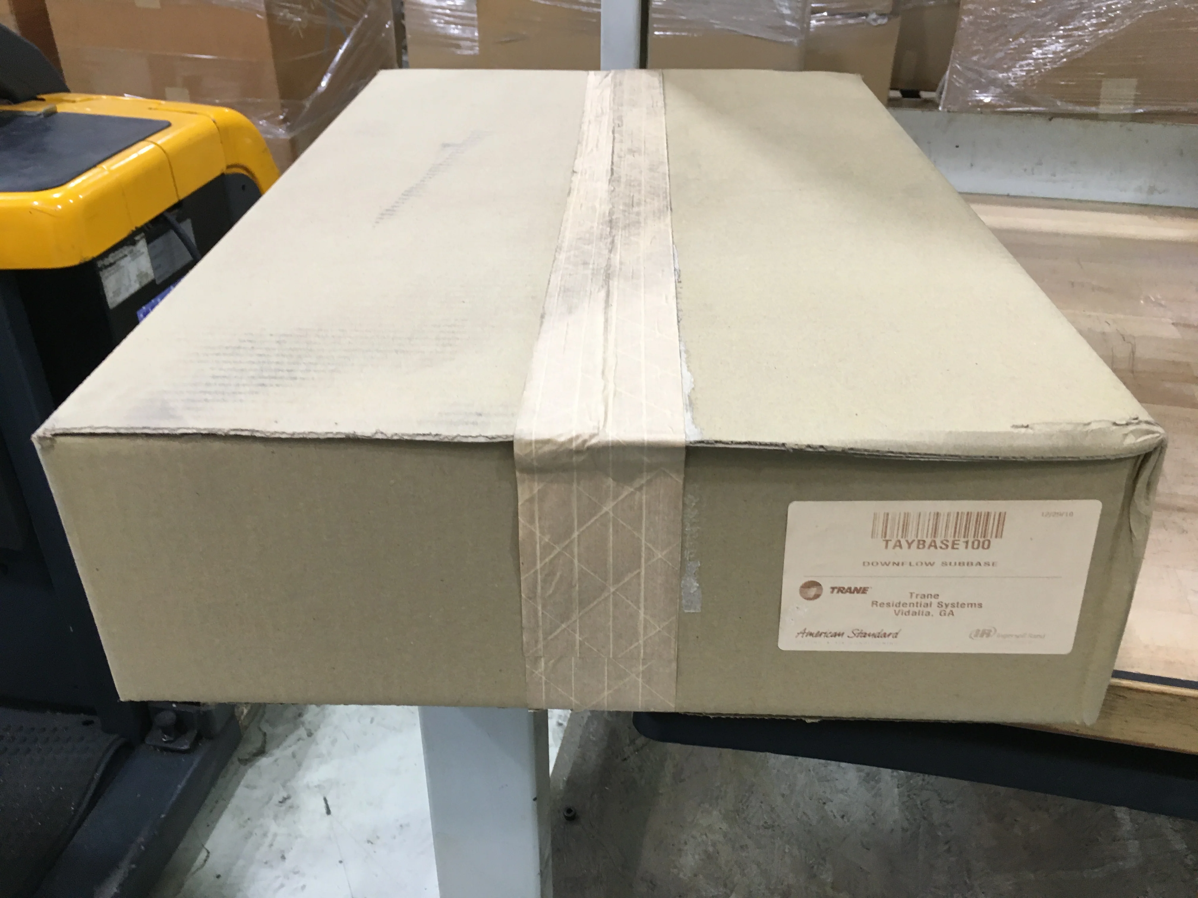 Air Handler Sub Base Downflow - Image 5