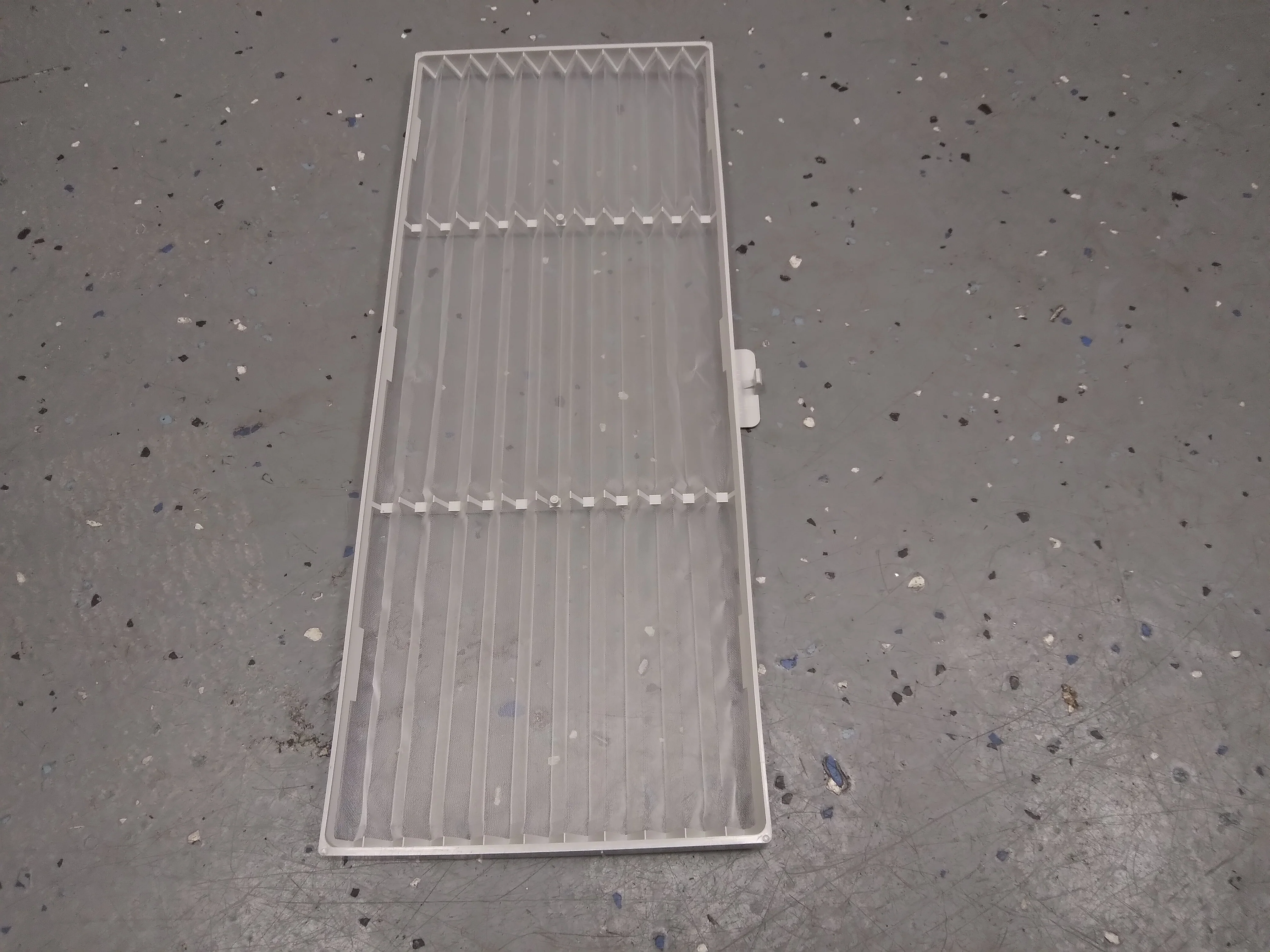 AIR INLET FILTER FOR MODEL#AIXCSH040B1 - Image 2