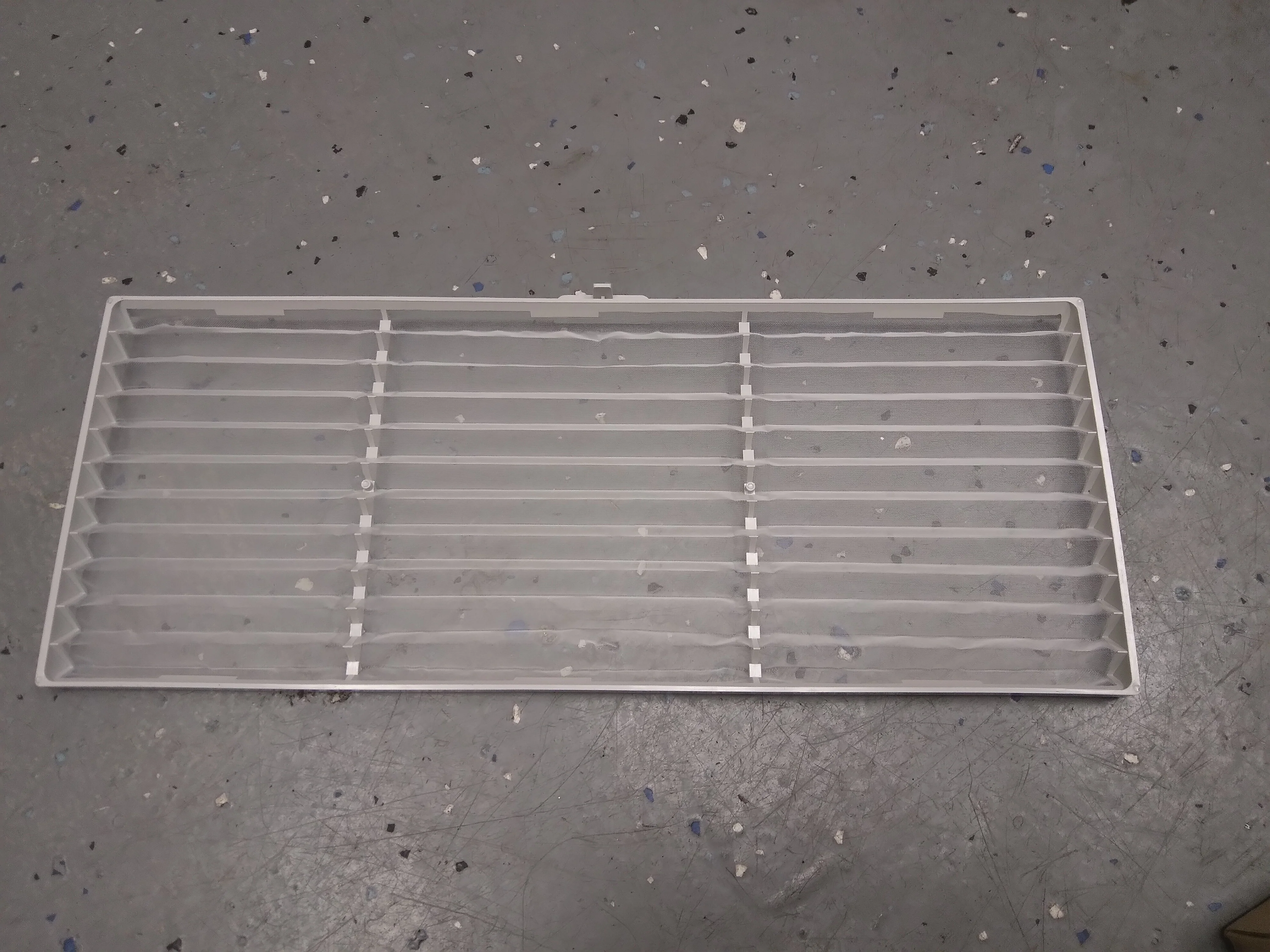 AIR INLET FILTER FOR MODEL#AIXCSH040B1 - Image 3