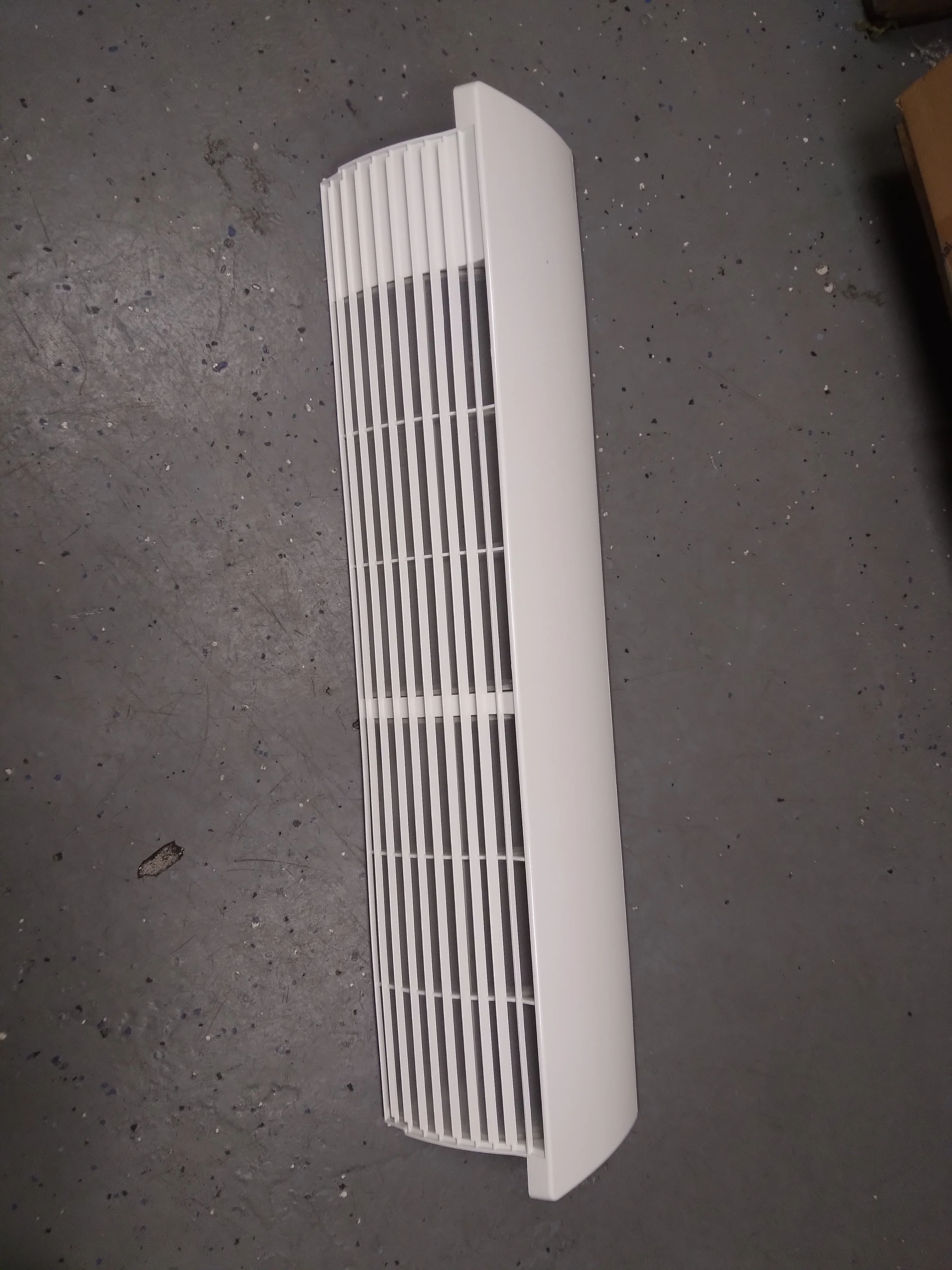 AIR INLET GRILLE ASSEMBLY - Image 2
