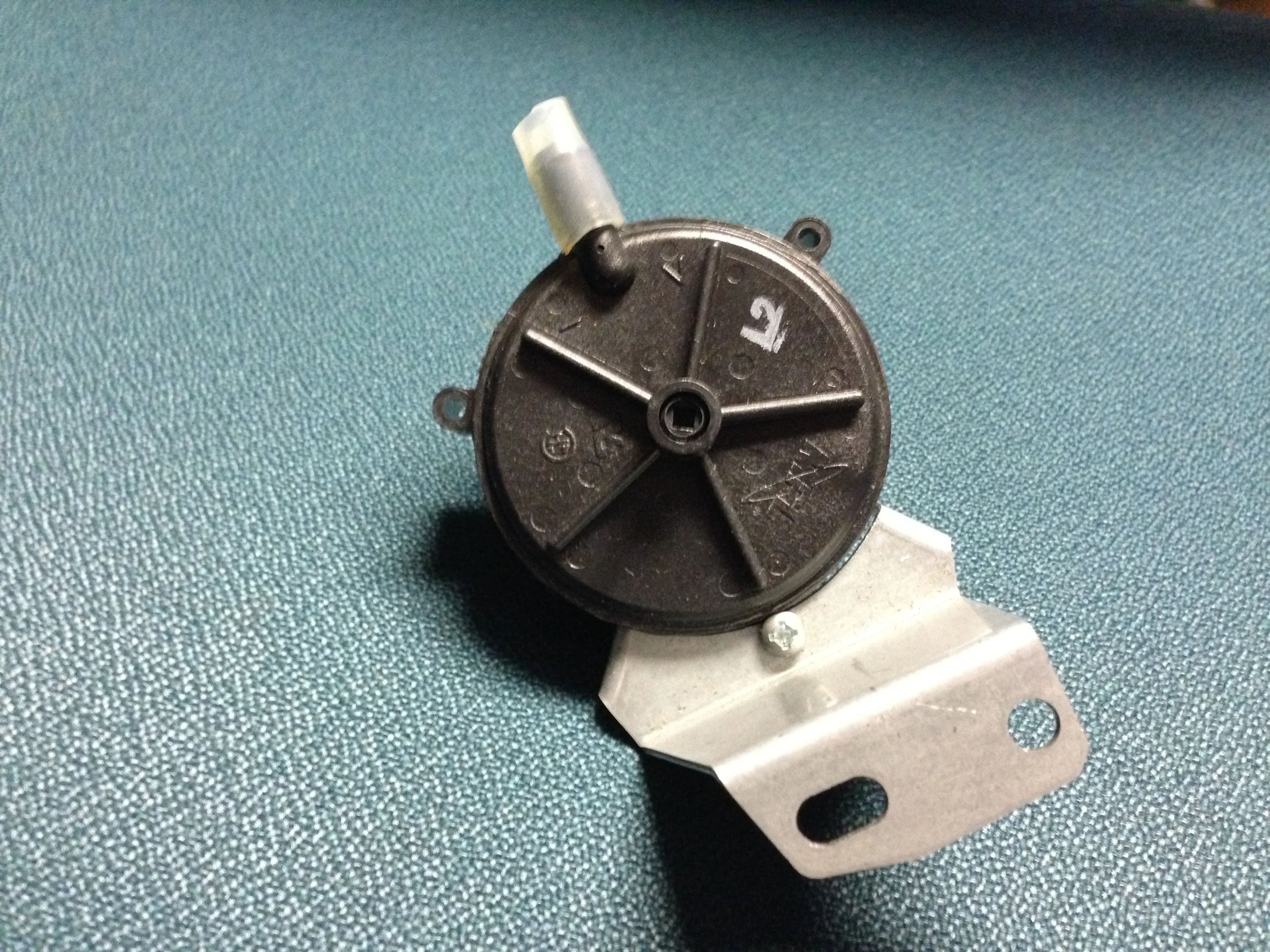 Air Pressure Switch, 0.26 IWC