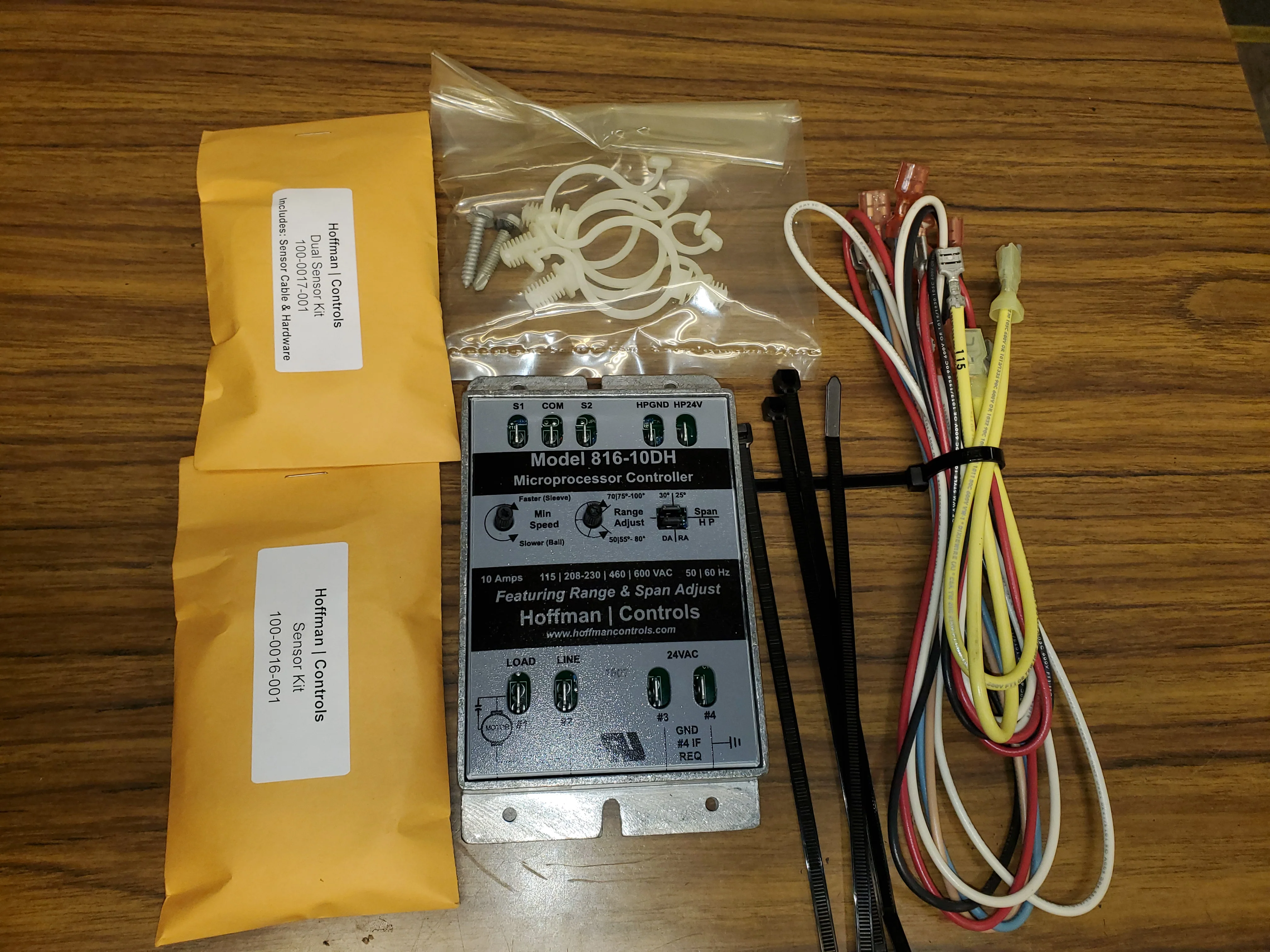 Low Ambient Kit for Commercial 75-15 Ton R-410A Split-System Air Conditioning and Heat Pump - Image 5
