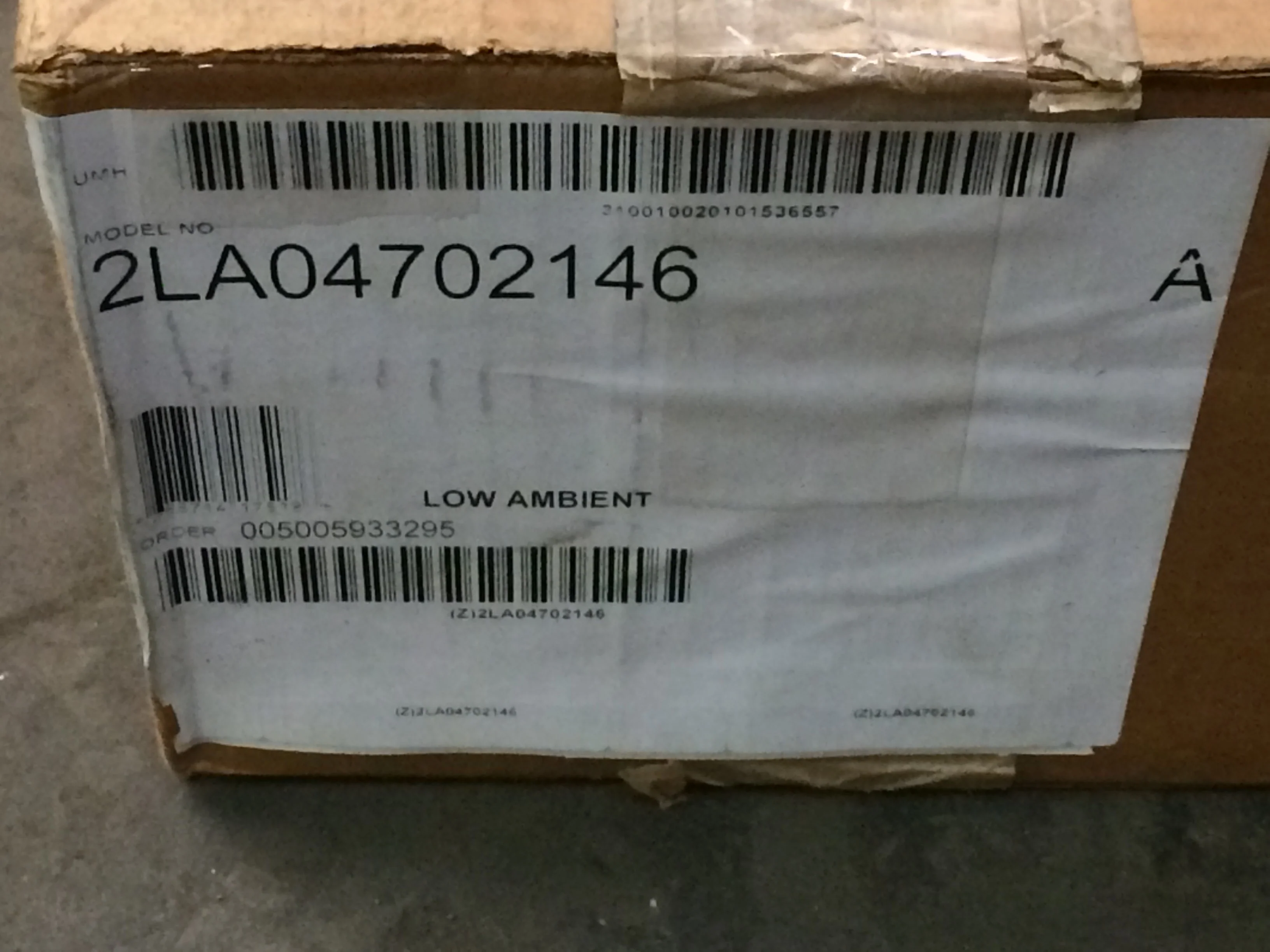 Low Ambient Kit - Image 7