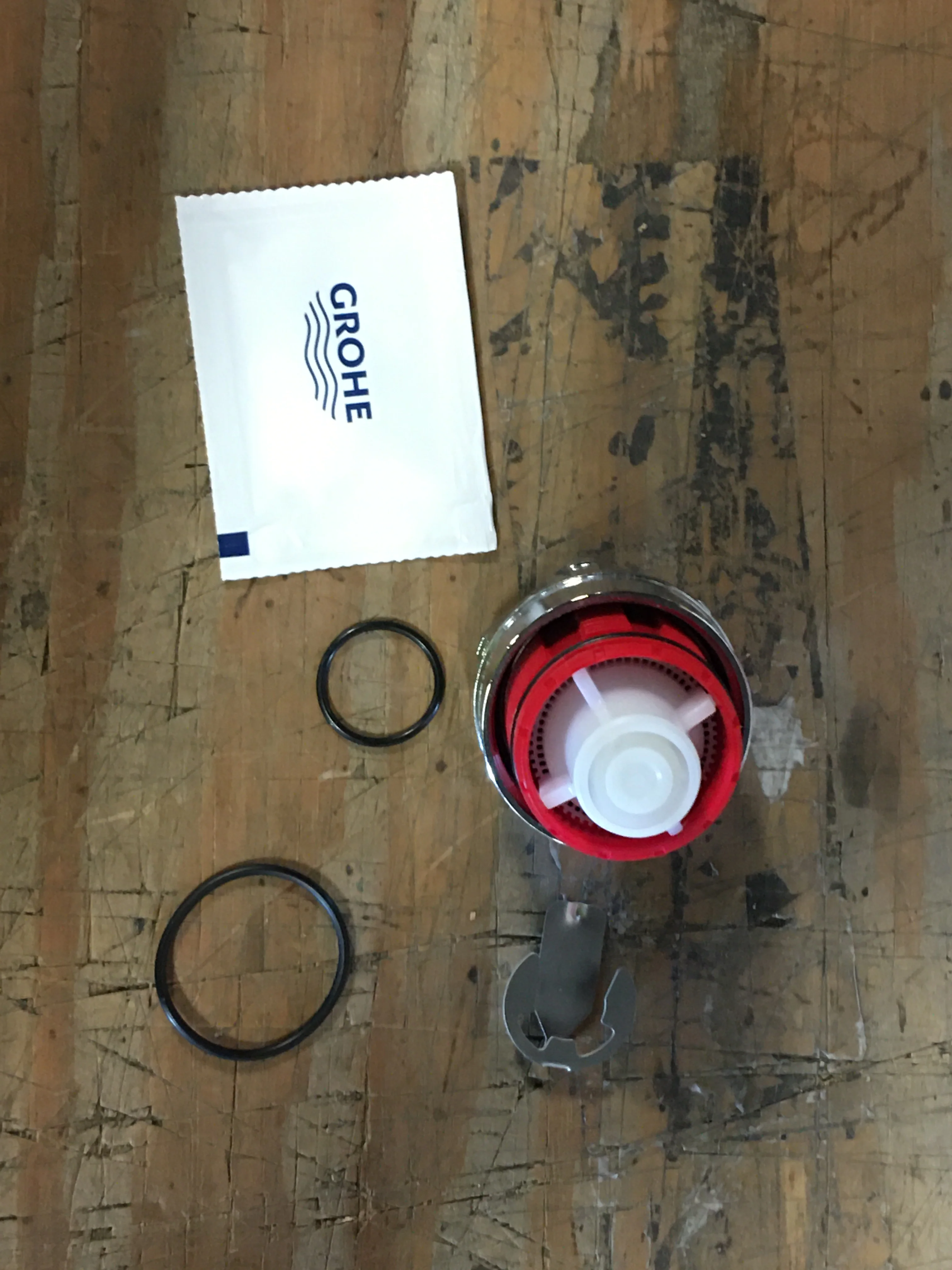 American Standard Valve Cartridge Kit For Metering - Image 3