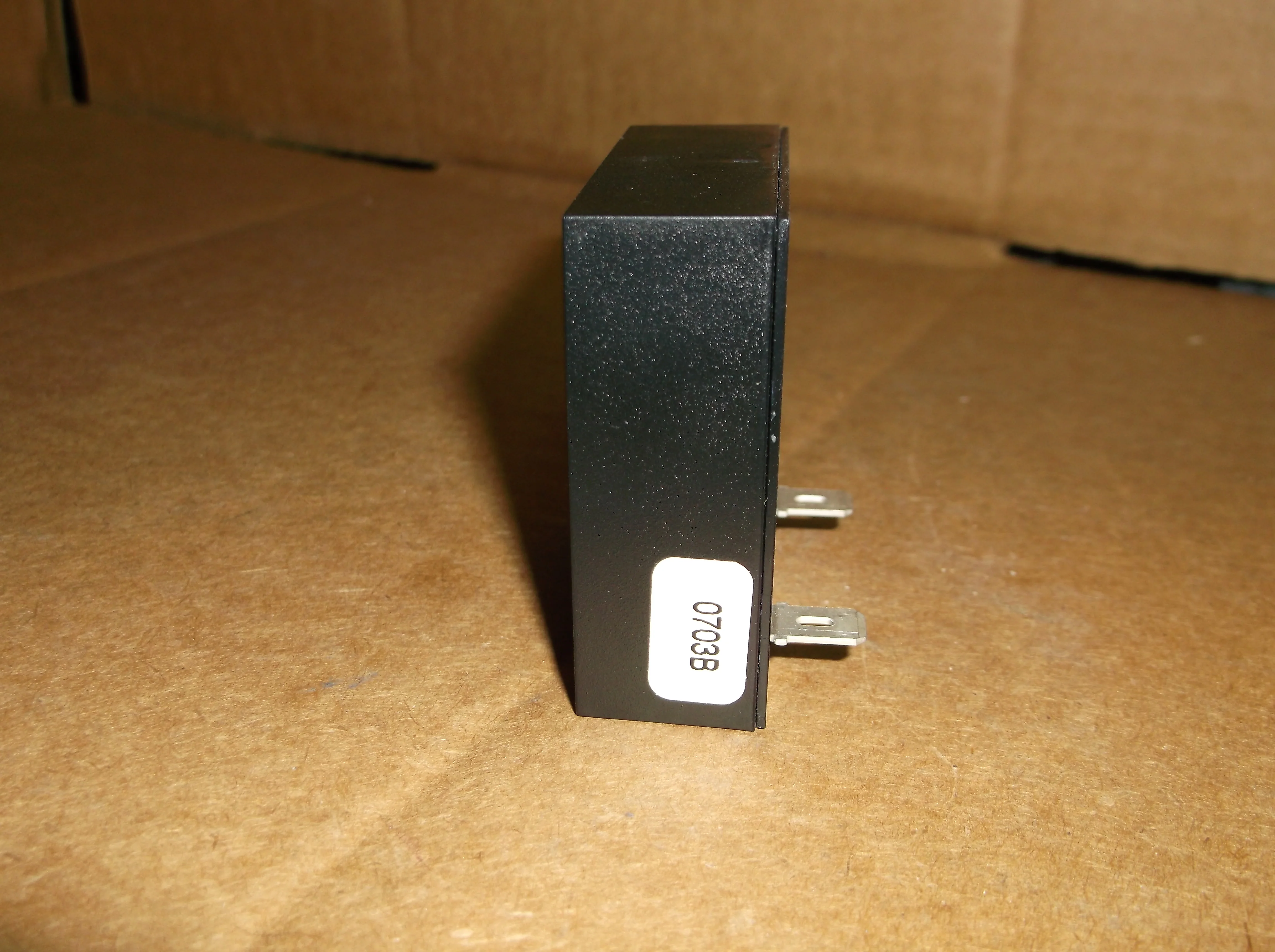 Anti-Short Cycle Timer 24VAC, 5 Min. Fixed Short Stop Delay-On Break - Image 3