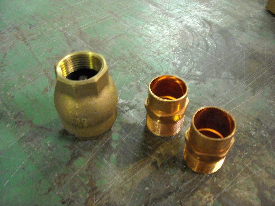 Anti-Thermal Siphon Kit