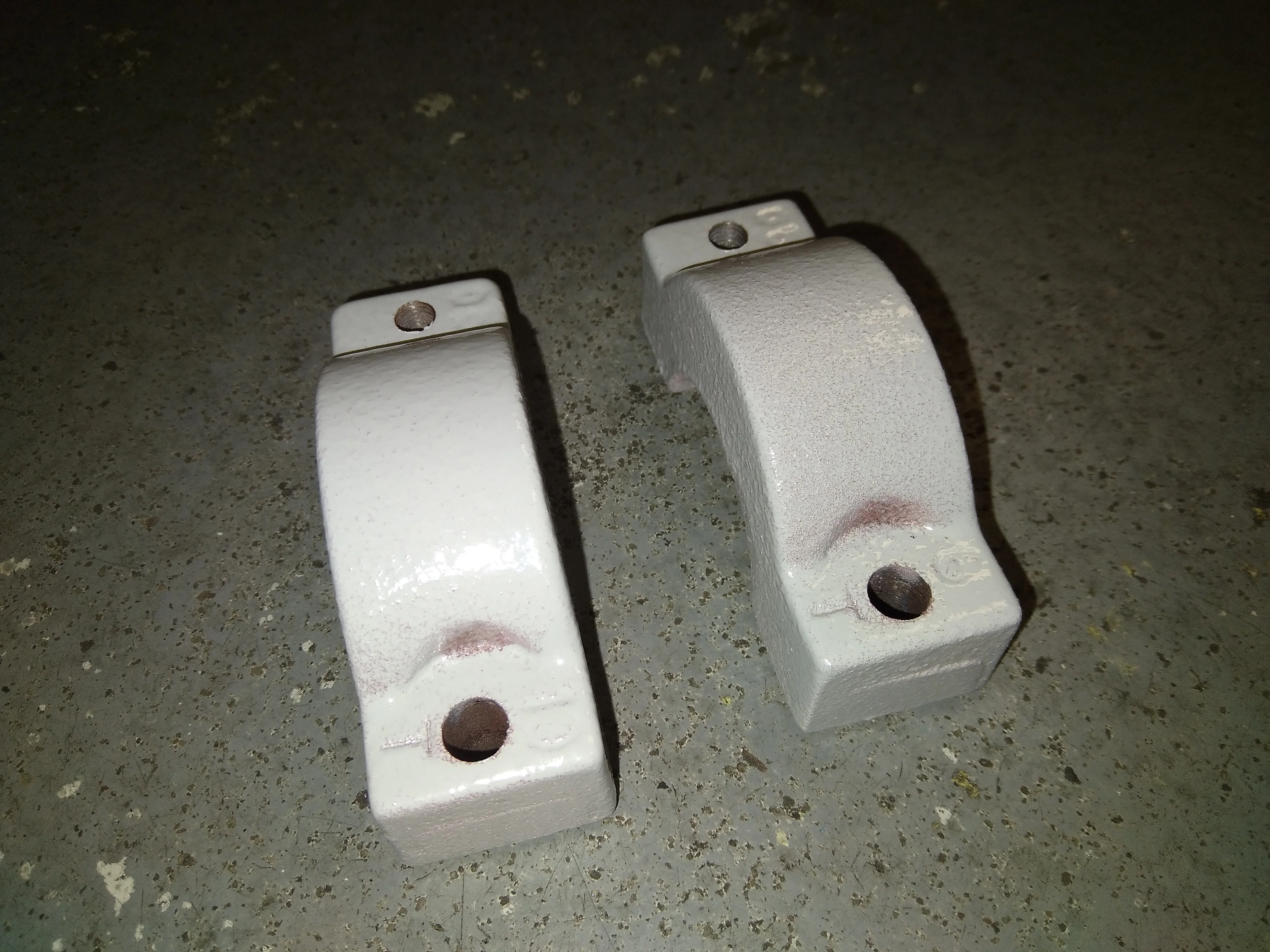 Anti-Vibration Clamps, 2 Per Box