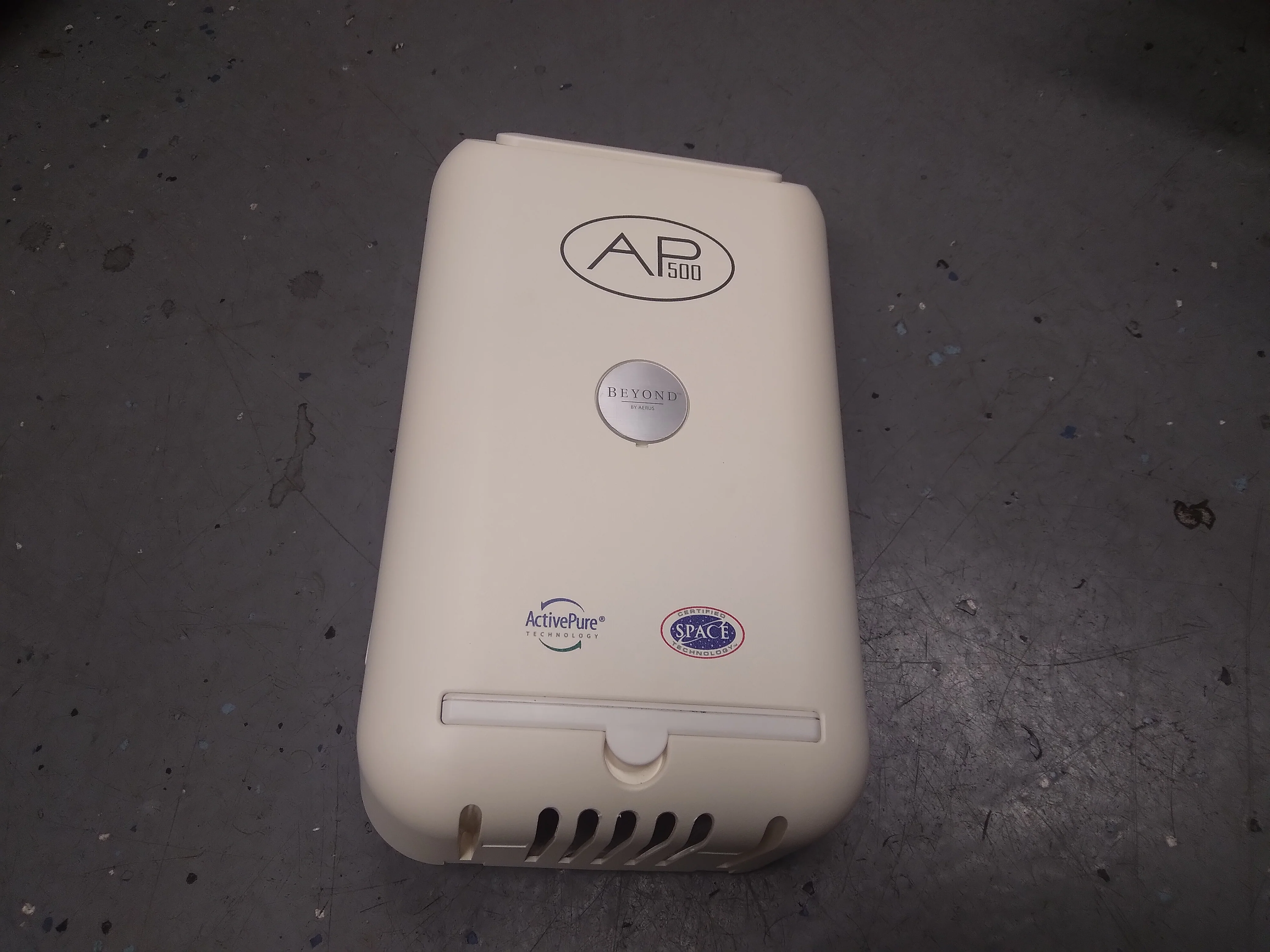 Ap500 Compact Air Purification System With Activepure Technology 120V 60Hz 18A 13W - Image 7